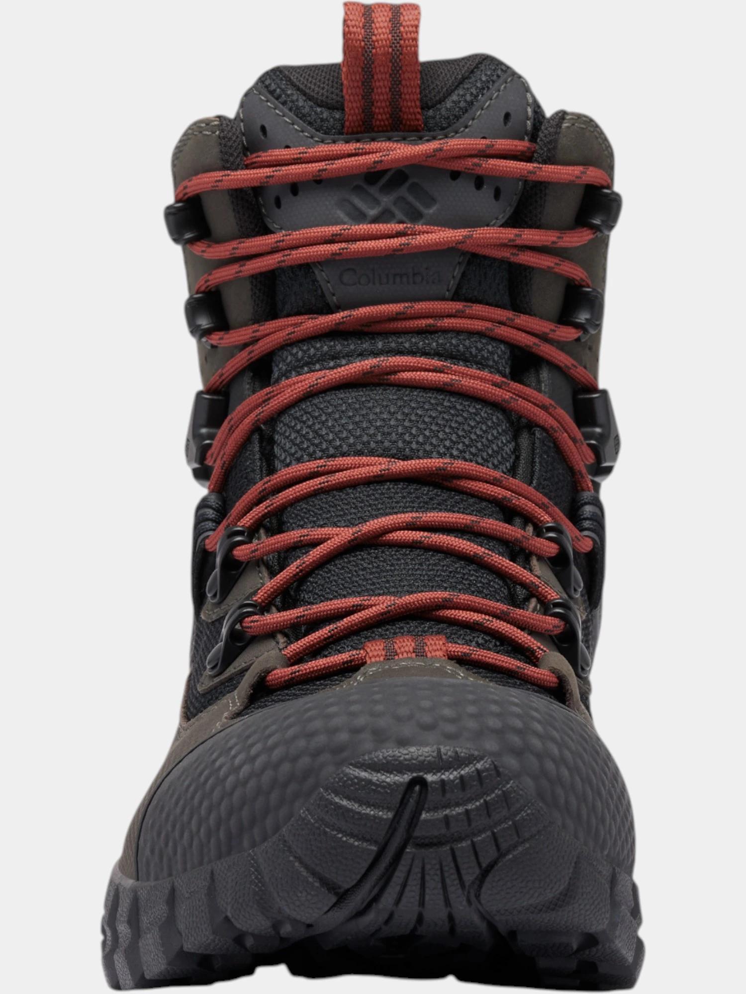 Botas De Senderismo Hombre Geoterra Outdry 4/8