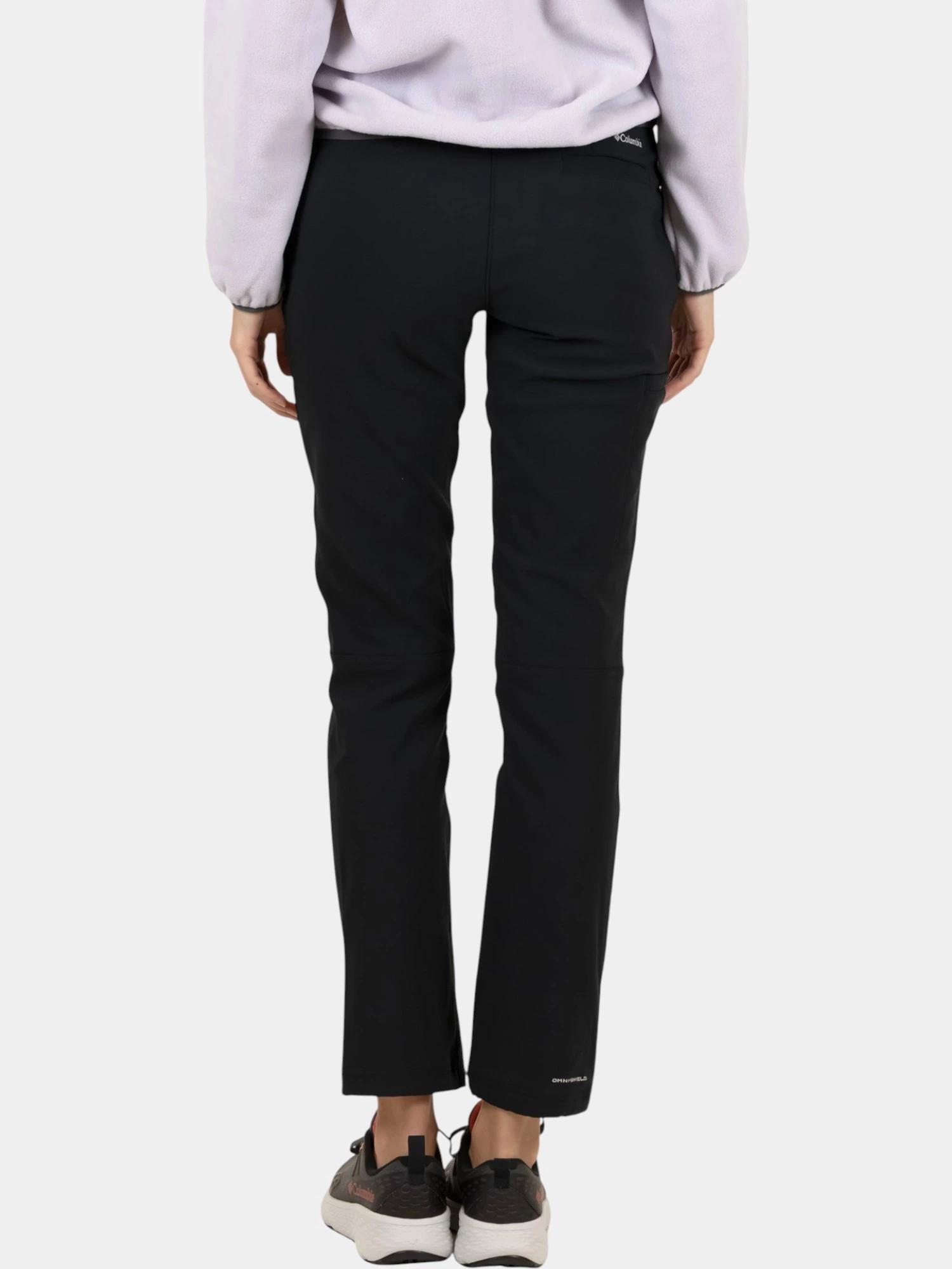 Pantalon De Randonnée Femme Back Beauty Warm 3/7