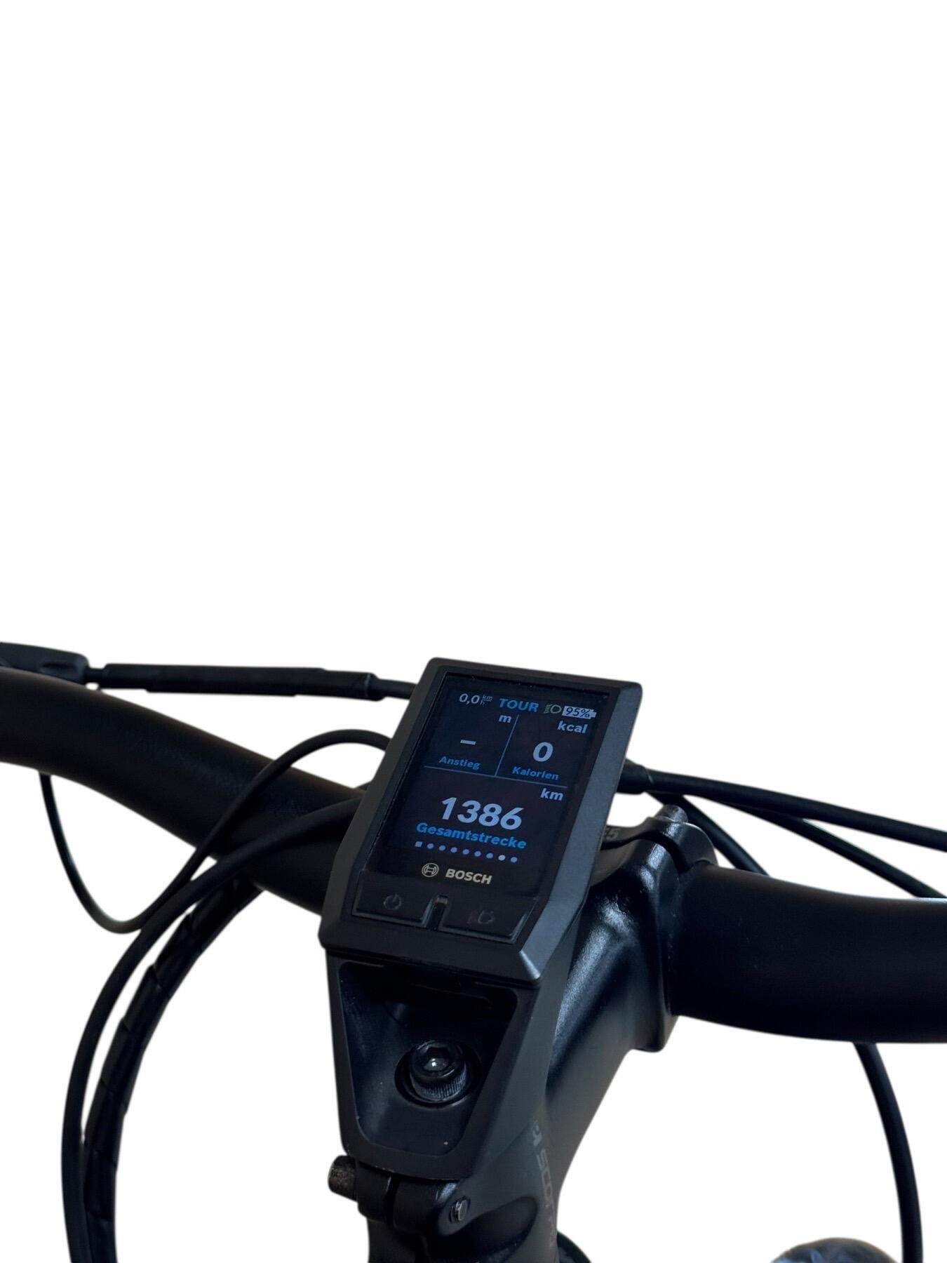 Segunda Vida - bicicleta eléctrica Stevens E-ANTELAO Shimano - Como nuevo 3/7
