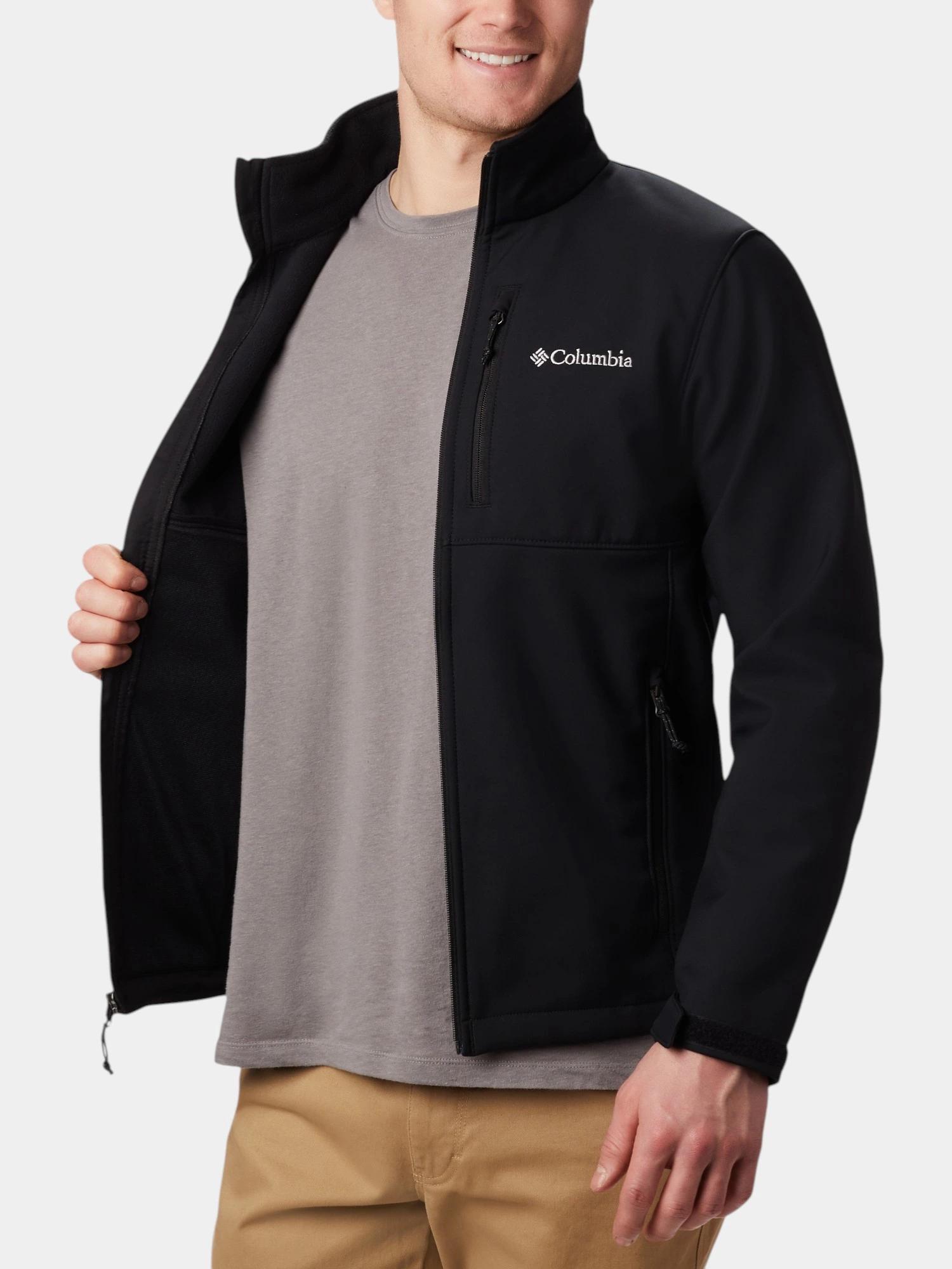 Kurtka softshell męska Columbia Ascender Softshell Jacket 2/7