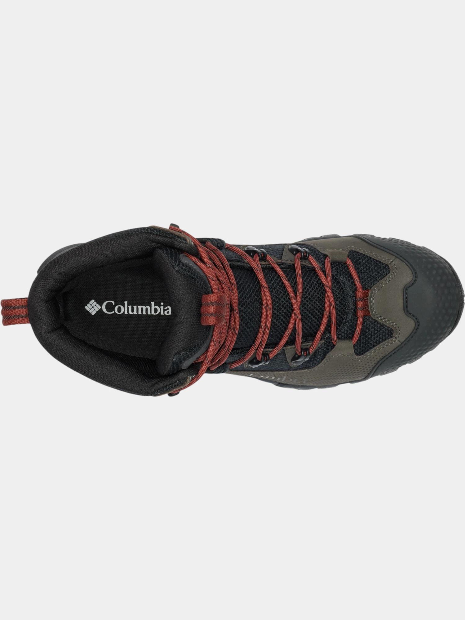 Botas De Senderismo Hombre Geoterra Outdry 6/8
