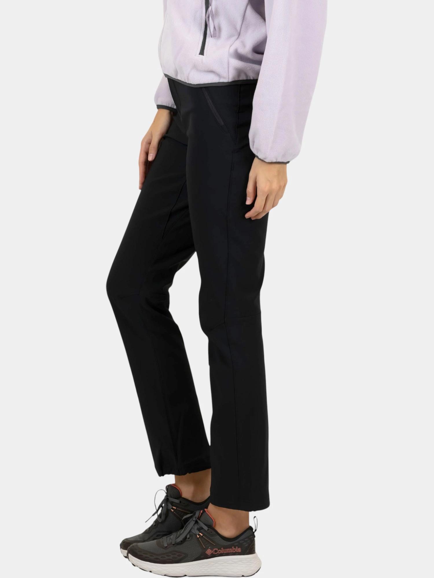 Pantalon De Randonnée Femme Back Beauty Warm 2/7