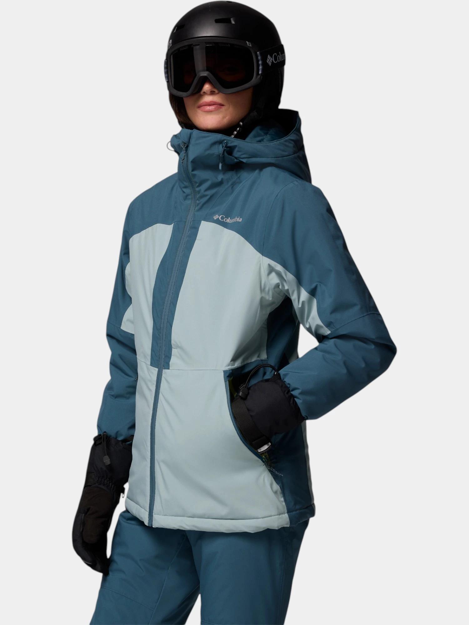 Veste De Ski Femme Liftline 2/7