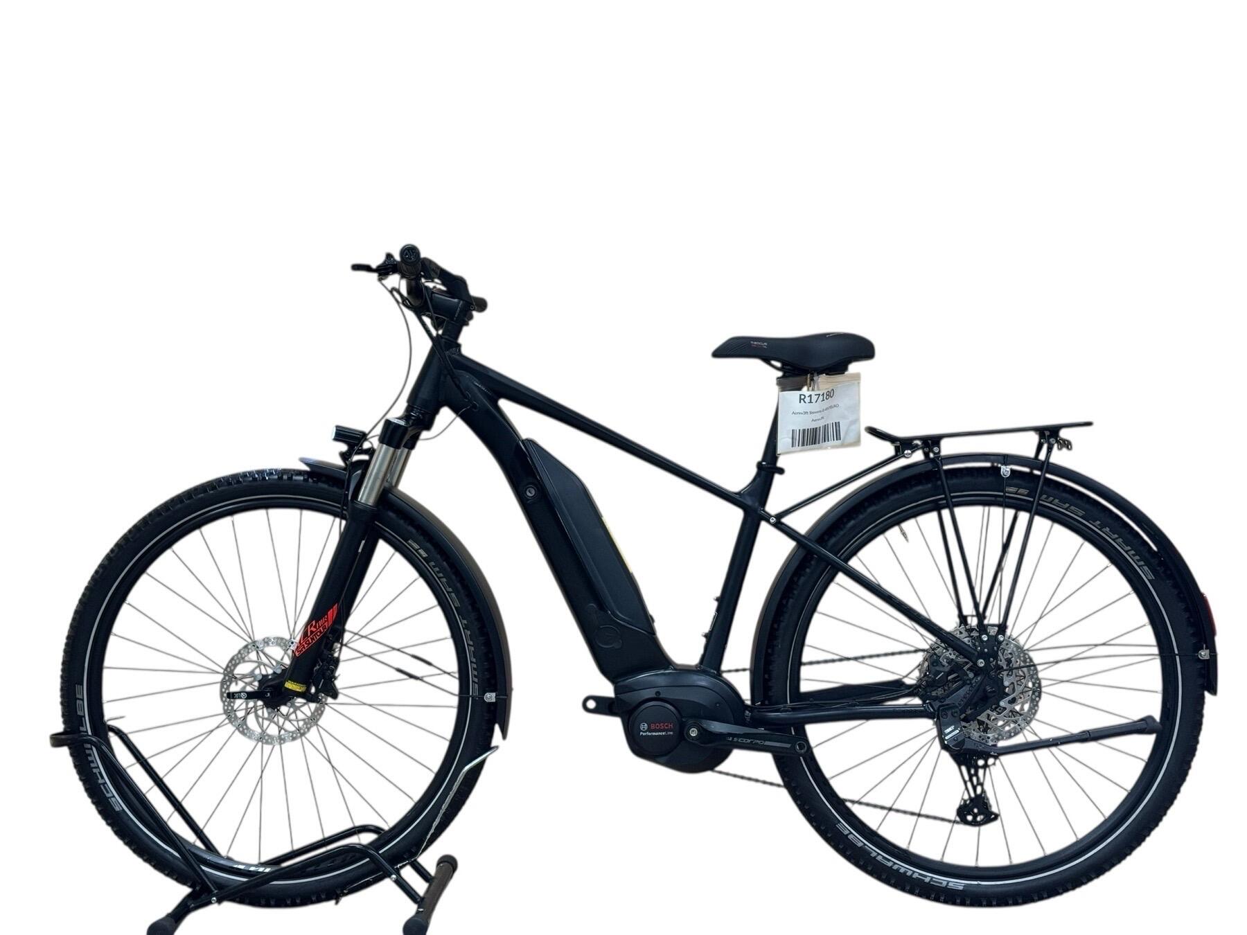Segunda Vida - bicicleta eléctrica Stevens E-ANTELAO Shimano - Como nuevo 2/7