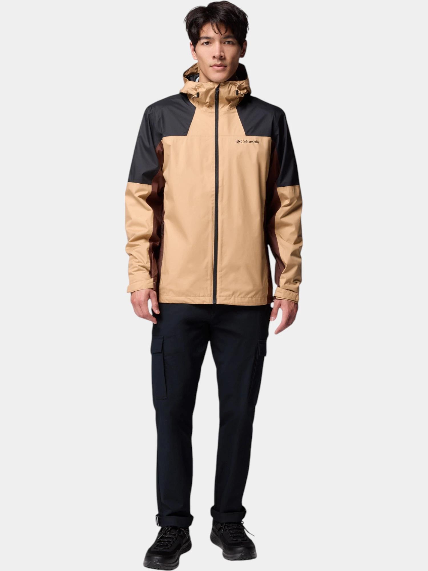 Regenjas Heren Inner Limits III 5/7