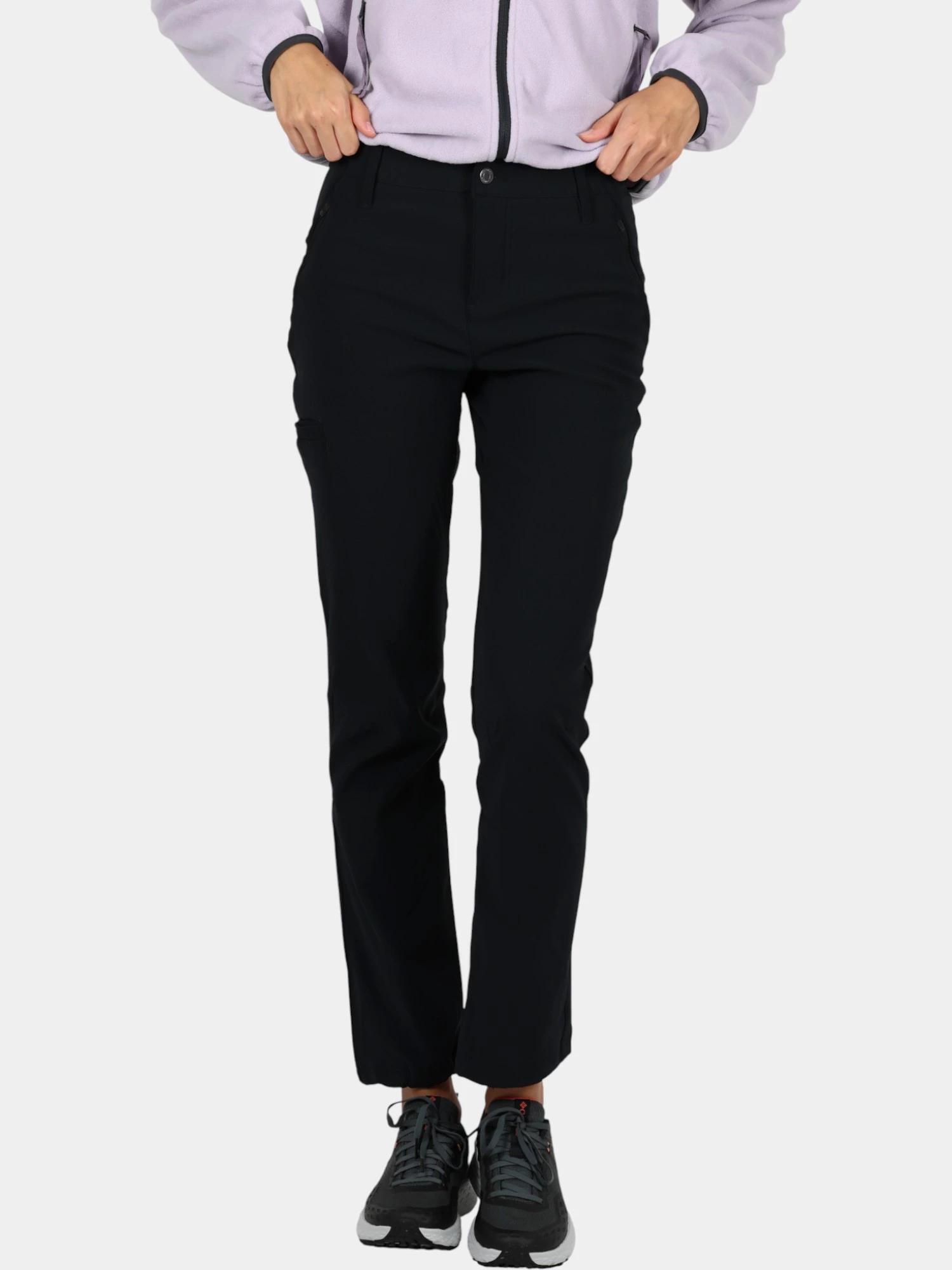 Pantalon De Randonnée Femme Back Beauty Warm 5/7