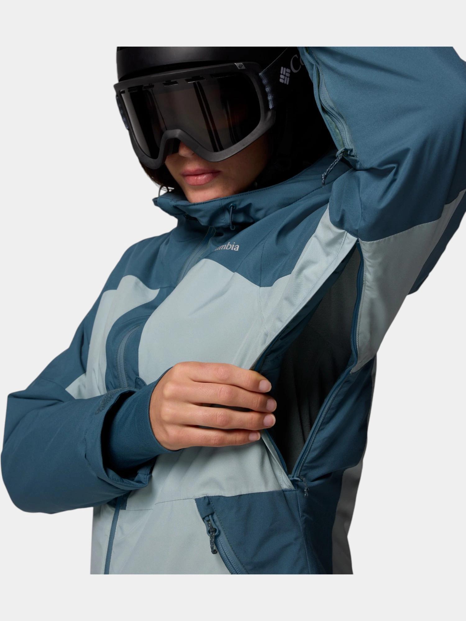 Veste De Ski Femme Liftline 5/7