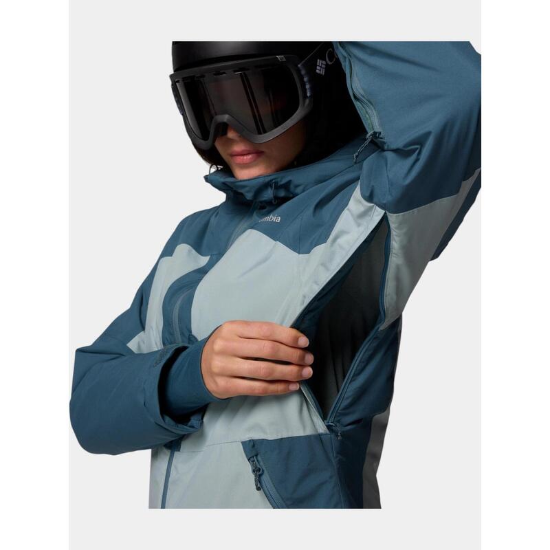 Geaca de schi Liftline Jacket femei