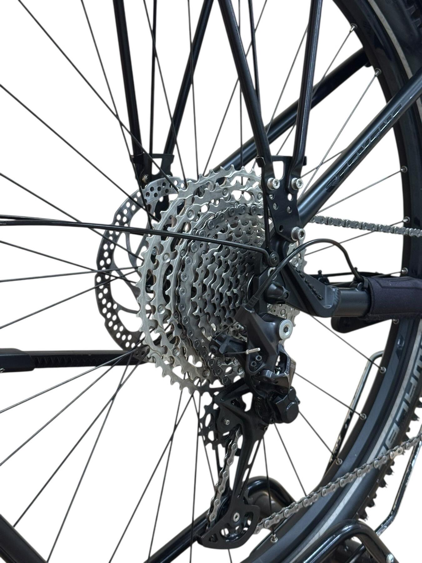 Segunda Vida - bicicleta eléctrica Stevens E-ANTELAO Shimano - Como nuevo 7/7