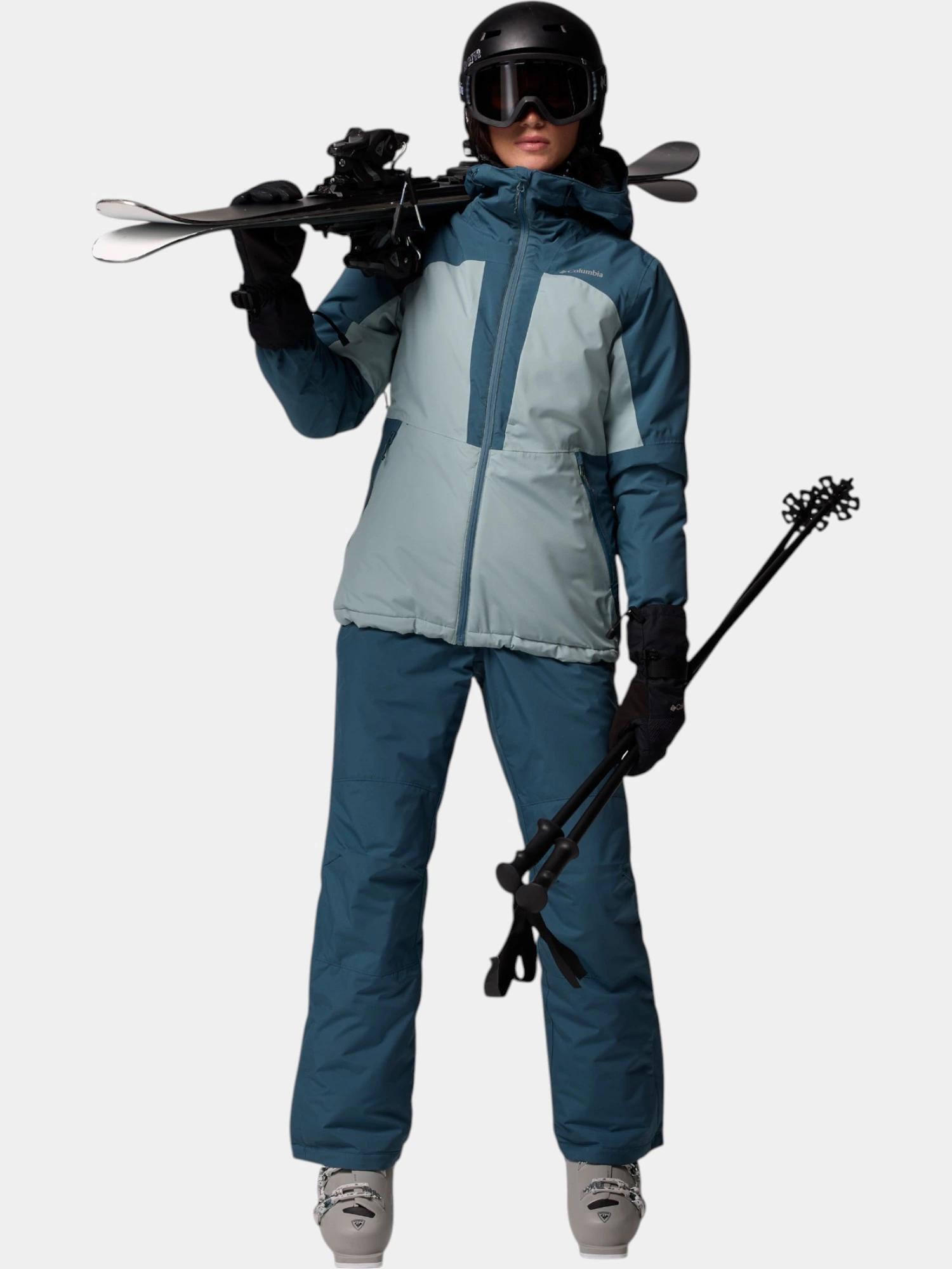 Veste De Ski Femme Liftline 4/7