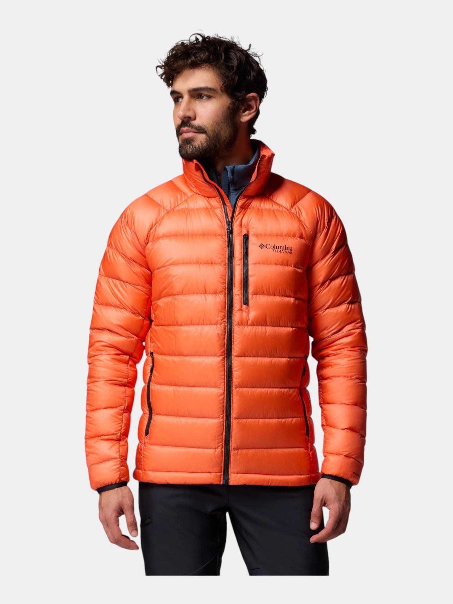 Geaca matlasata de tranzitie Arctic Crest Down Jacket barbati