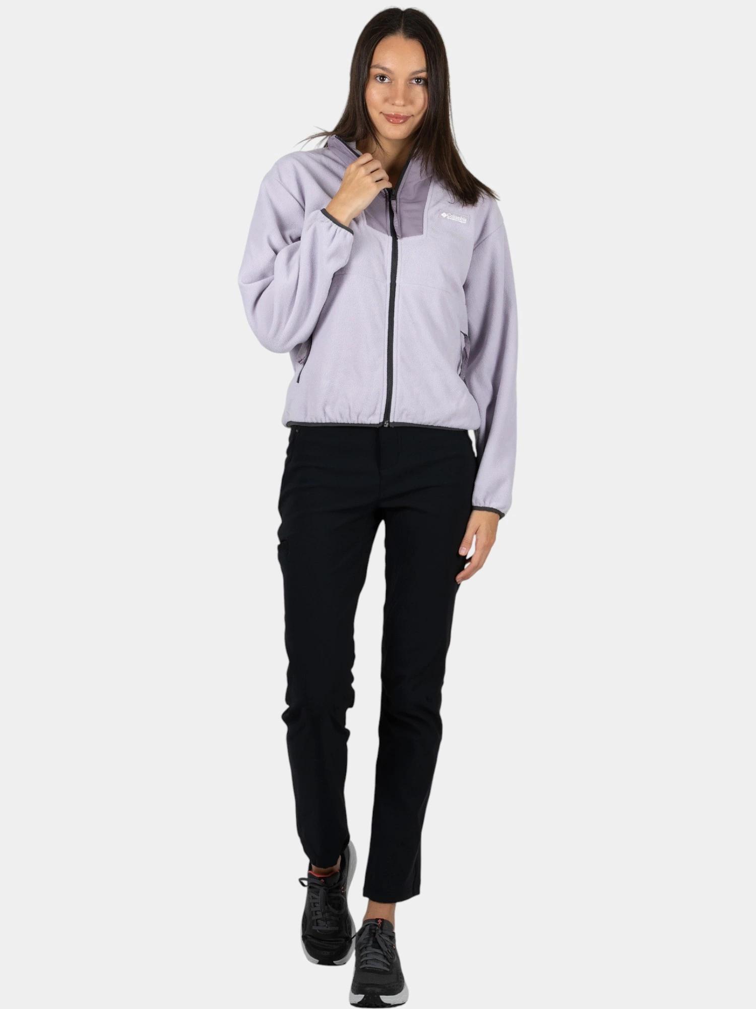 Pantalon De Randonnée Femme Back Beauty Warm 4/7