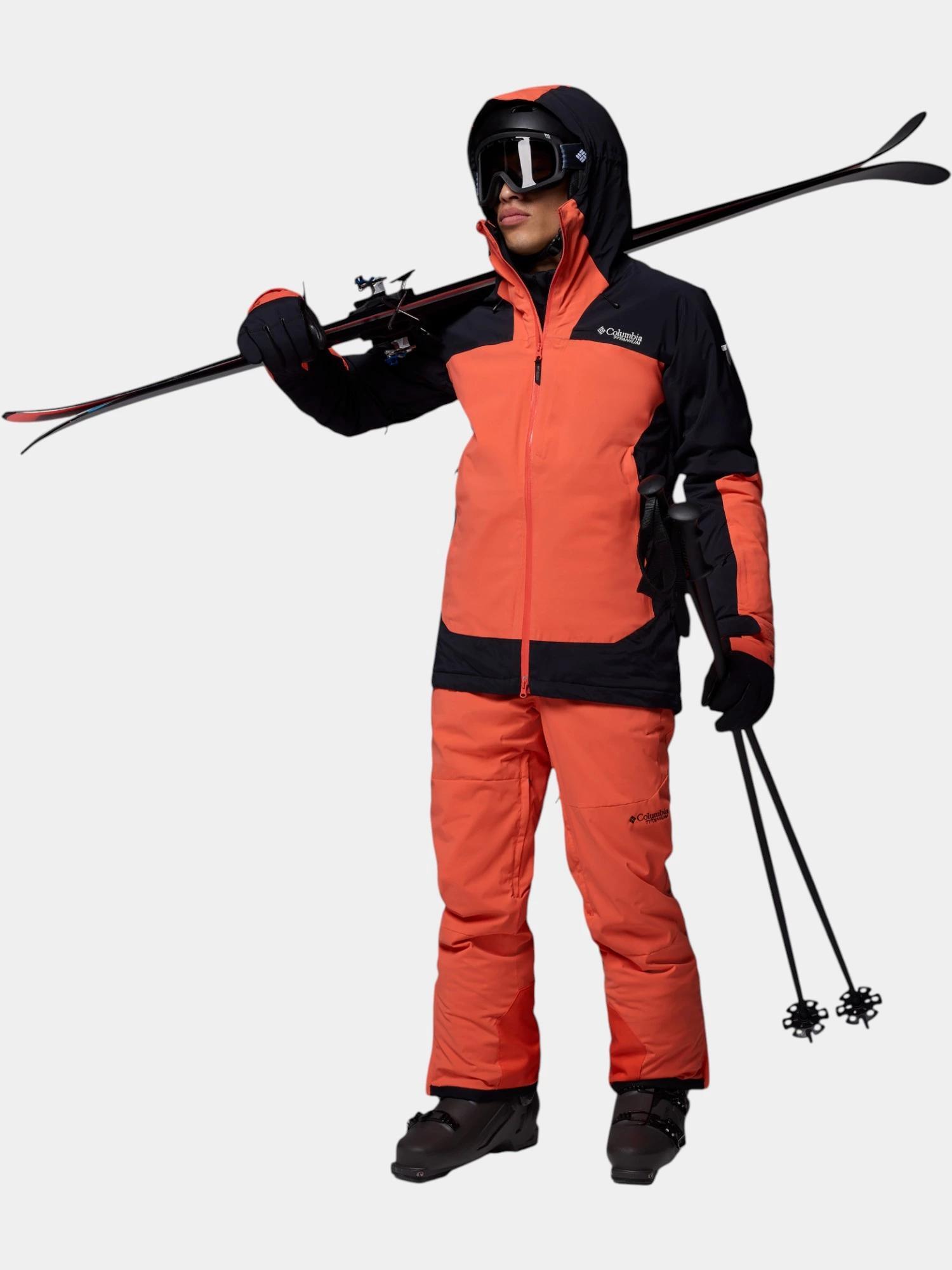 Tuta Da Sci Uomo Cirque Bowl 4/7