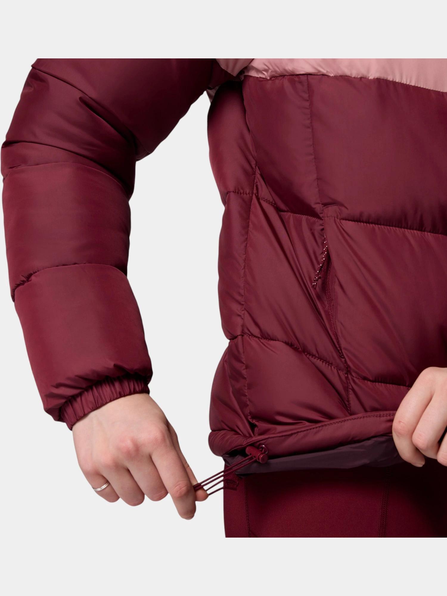 Casaco feminino acolchoado Columbia Puffect II Colorblock 6/7