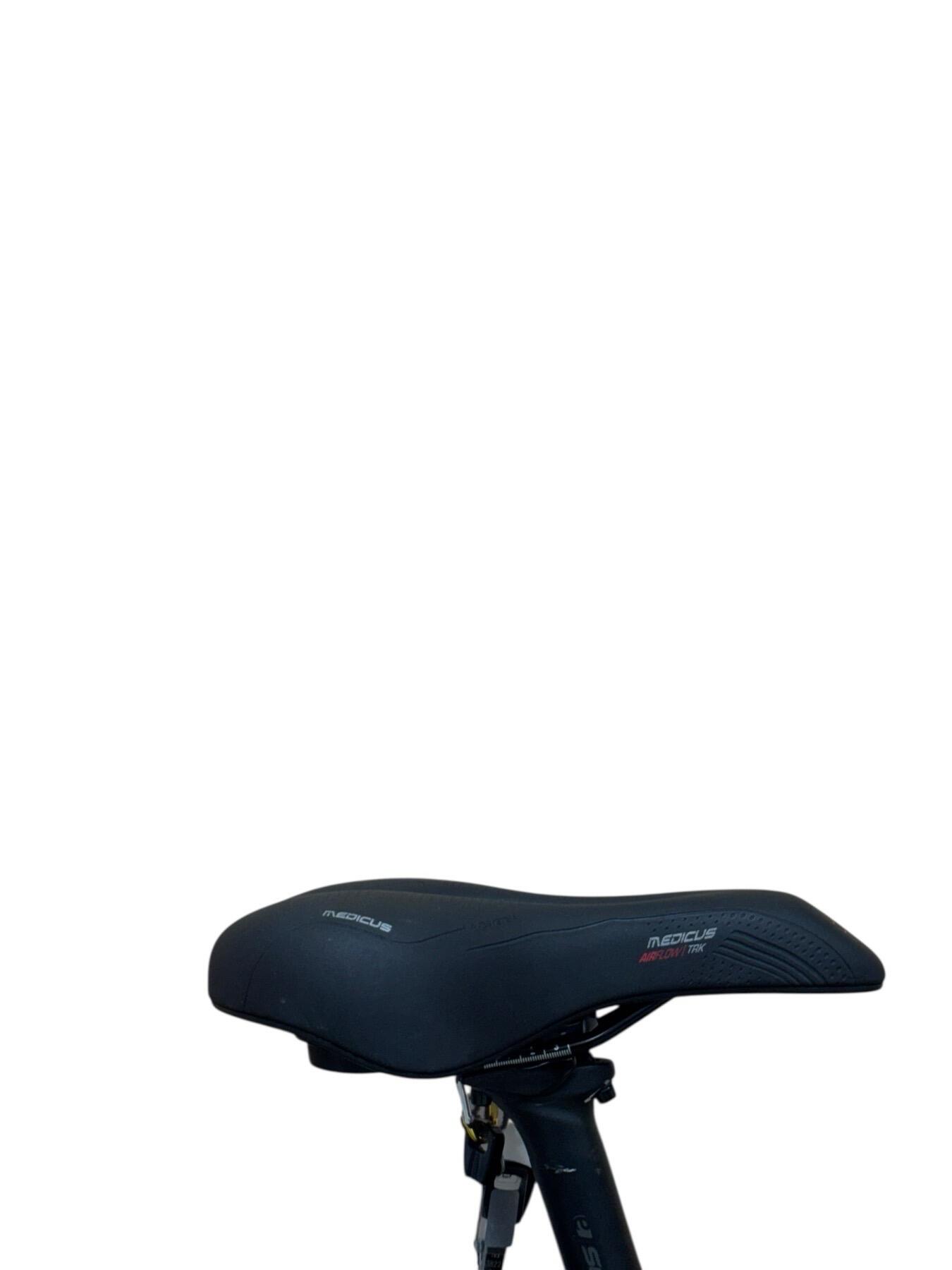 Segunda Vida - bicicleta eléctrica Stevens E-ANTELAO Shimano - Como nuevo 4/7
