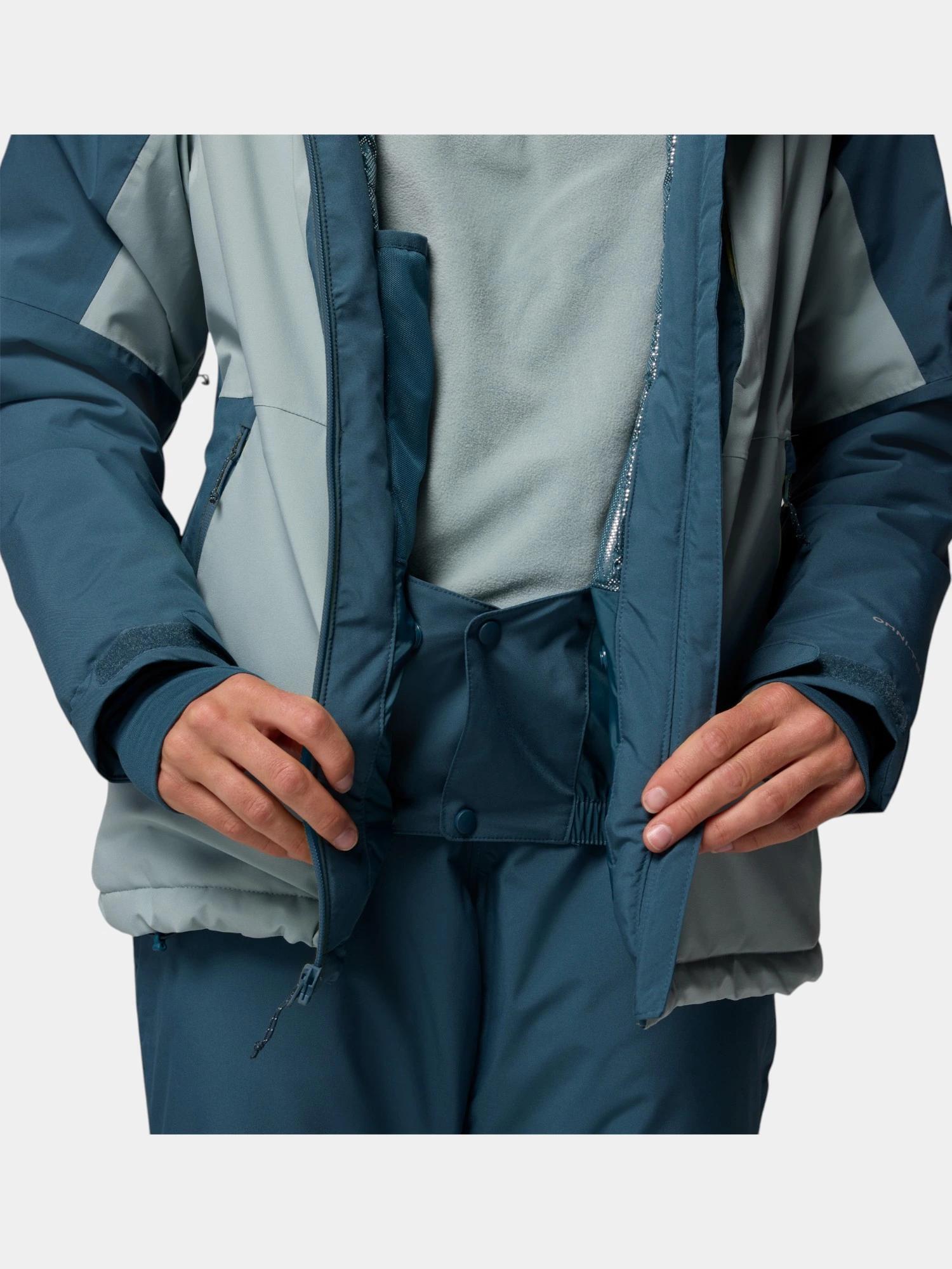 Veste De Ski Femme Liftline 6/7