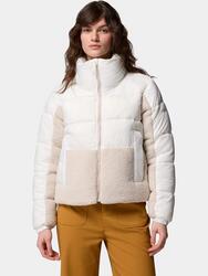 Veste Transition Femme Leadbetter Point II Sherpa Hybrid
