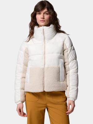 Jas dames leadbetter point ii sherpa hybrid