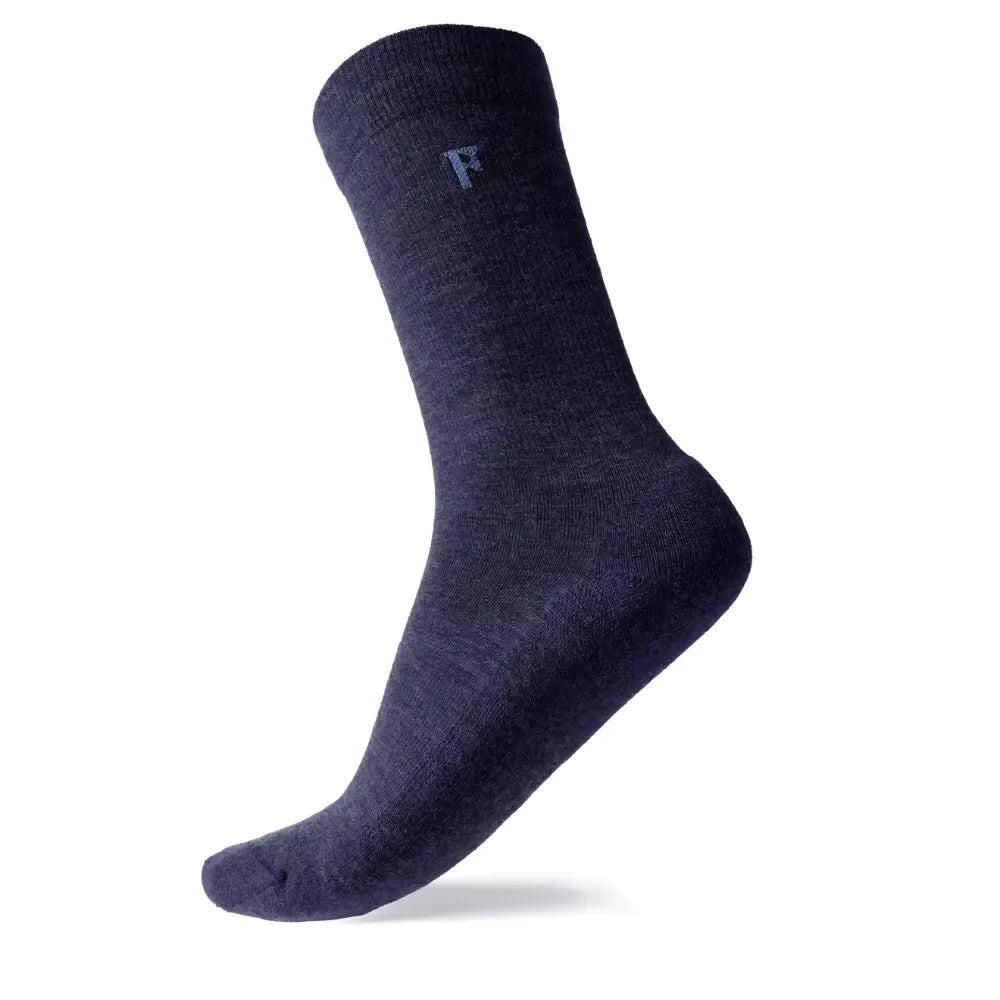 City Merino Socken - 3er-Pack 6/7