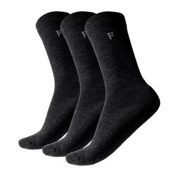 Chaussettes City - Pack de 3 paires