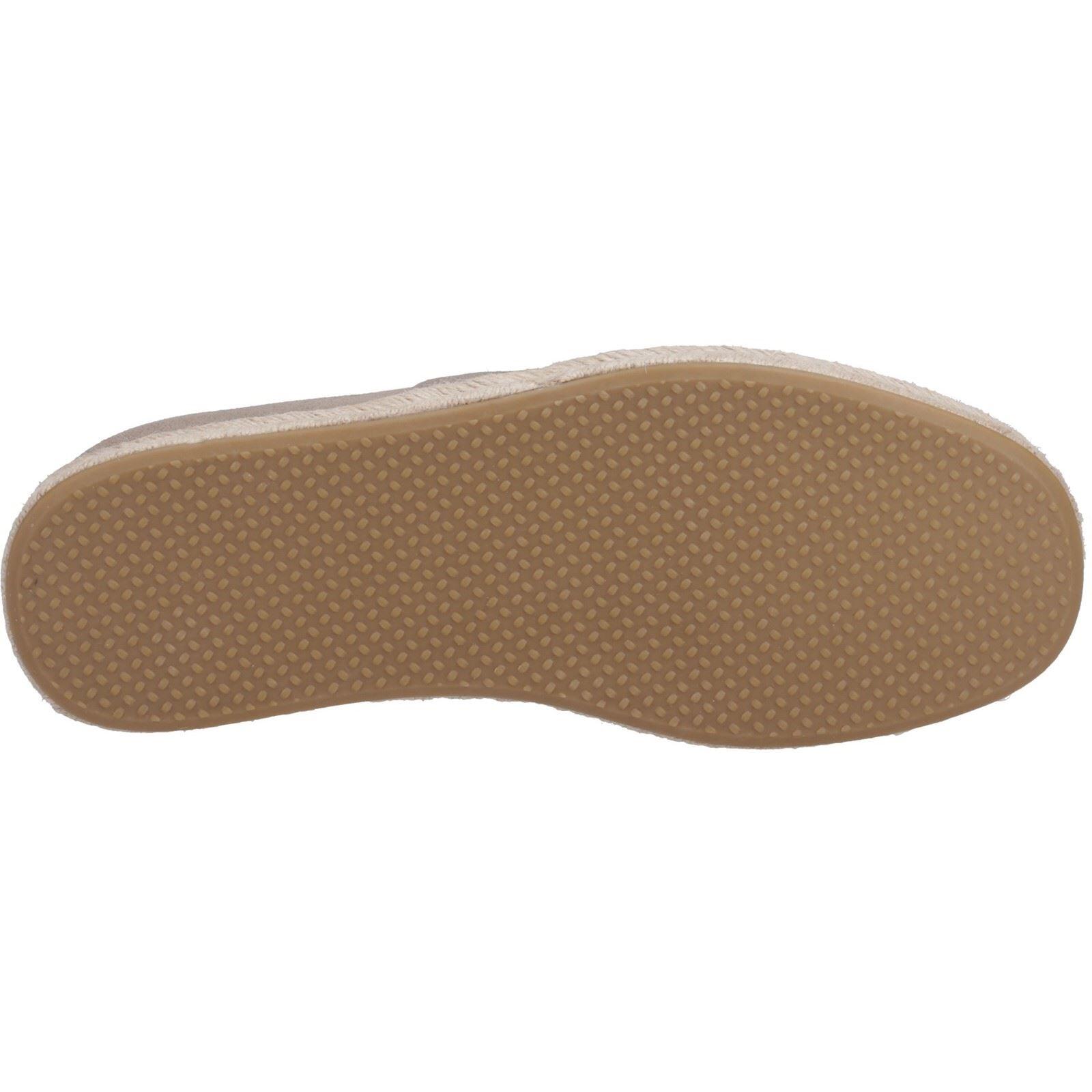 Mens Espadrille Leisure Slip On Alonso Loafer Rope 3/5