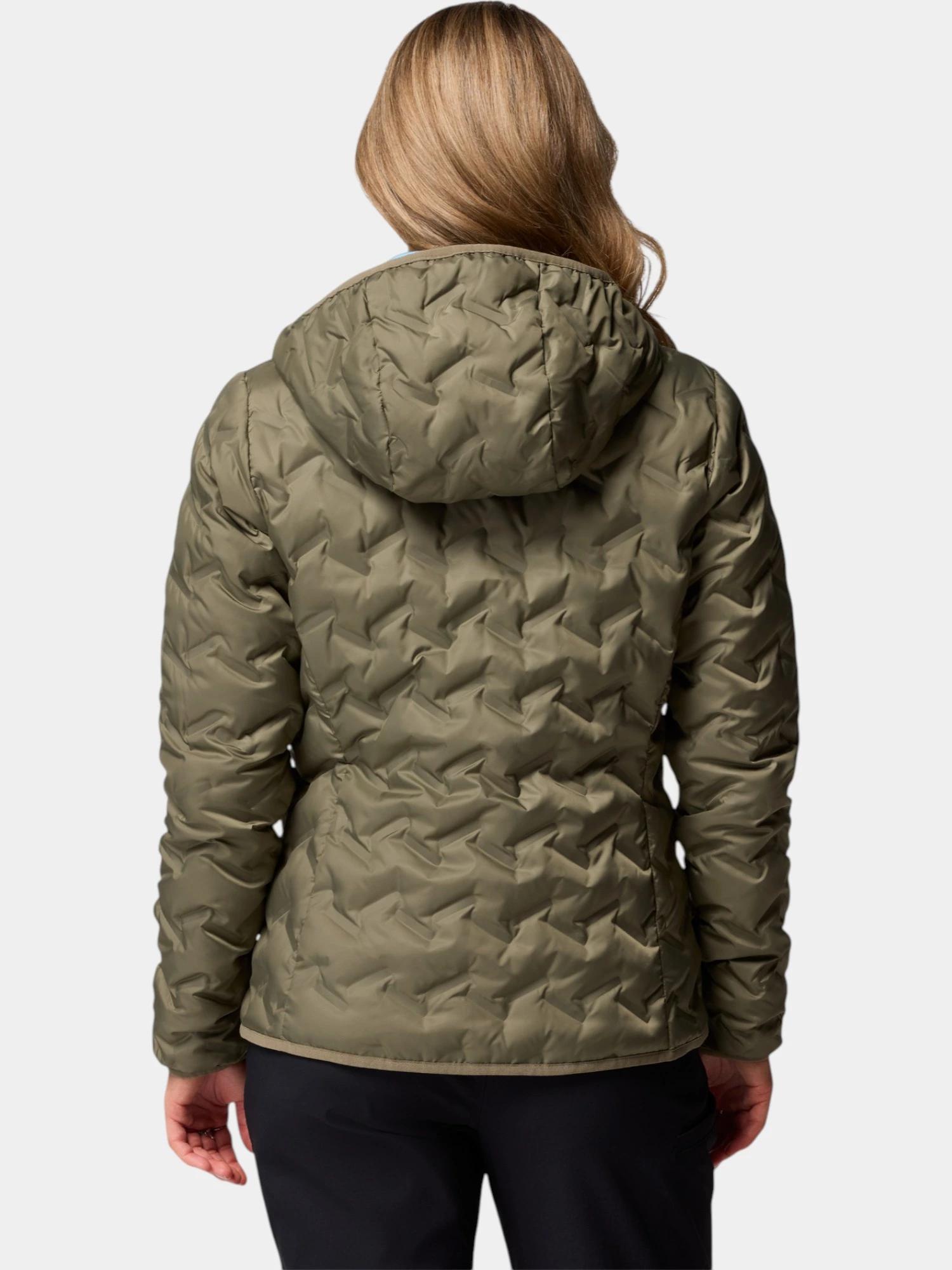 Giacca Piumino Donna Delta Ridge II 3/7