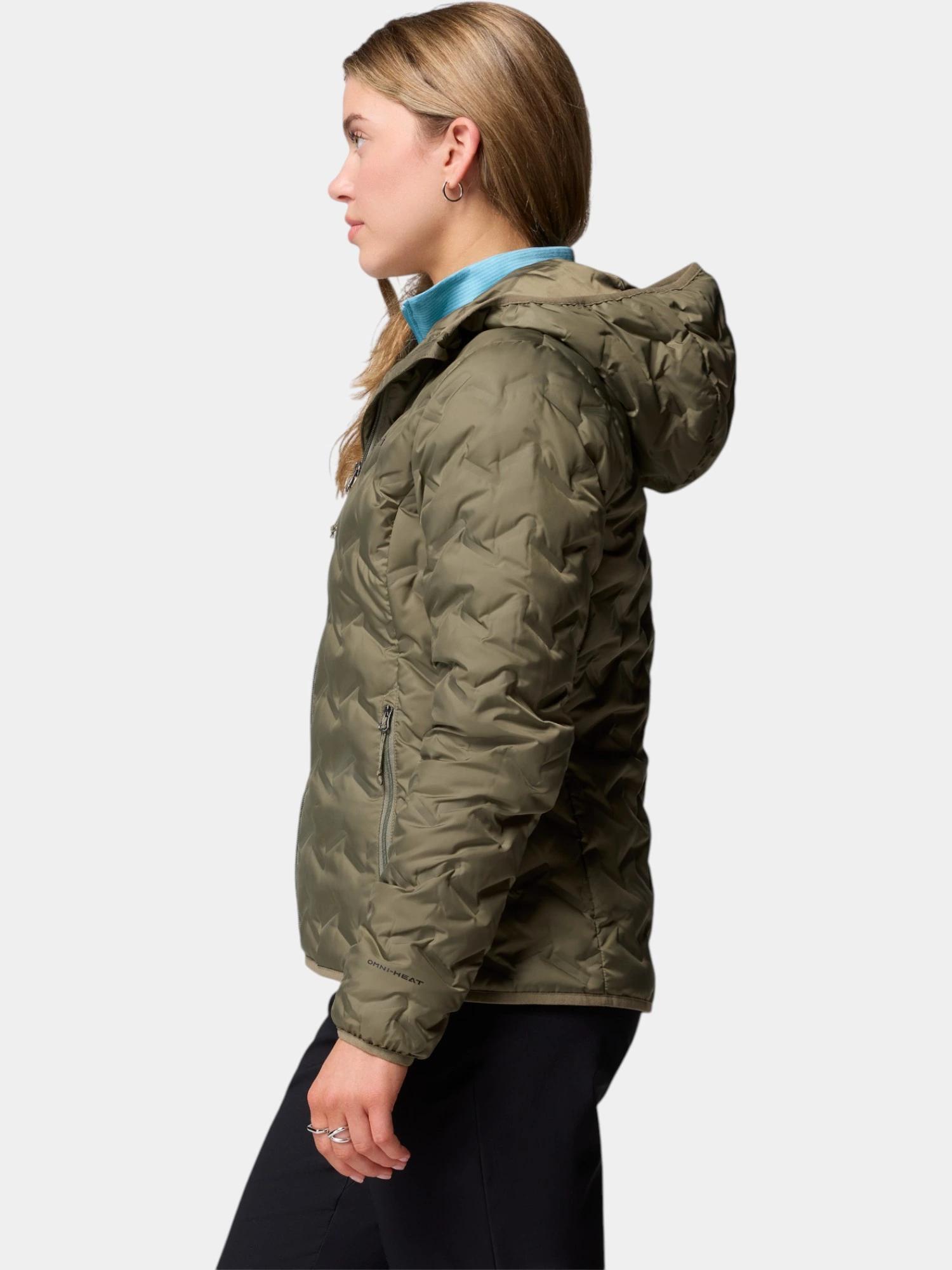 Giacca Piumino Donna Delta Ridge II 2/7