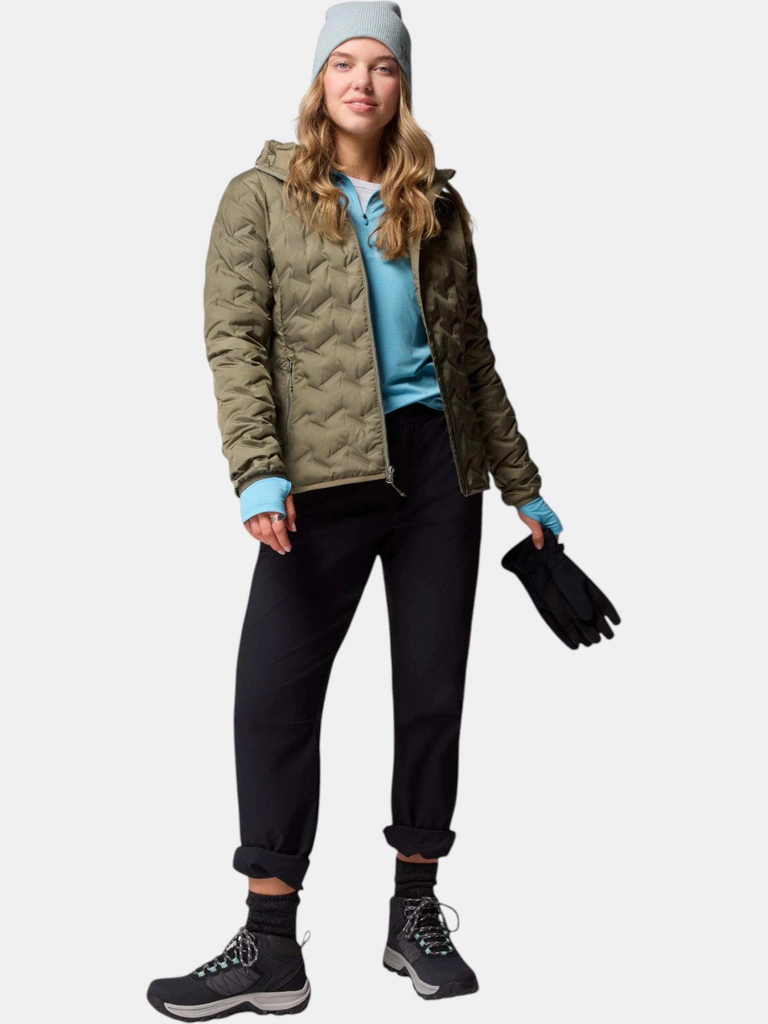 Giacca Piumino Donna Delta Ridge II 5/7