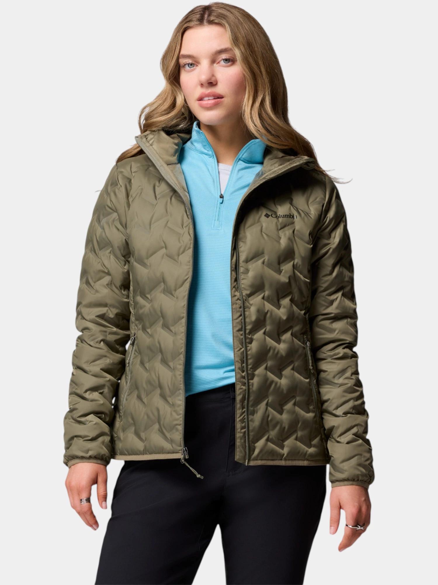 Giacca Piumino Donna Delta Ridge II 4/7