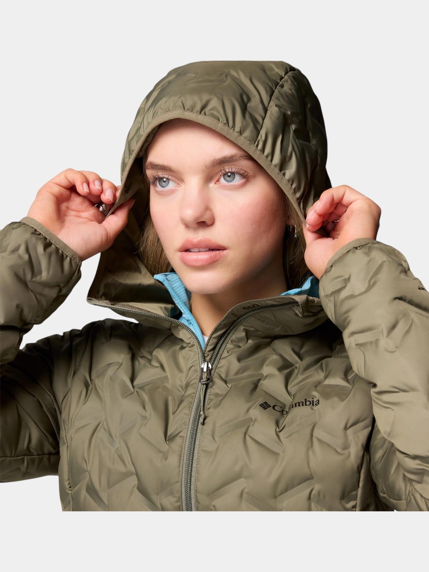Giacca Piumino Donna Delta Ridge II 6/7