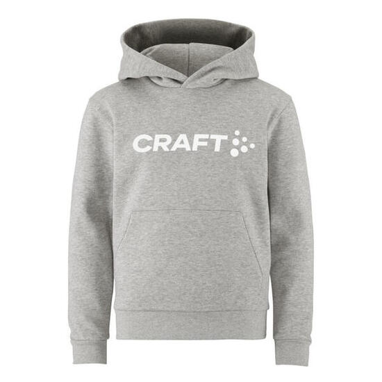 Craft Kinder Kapuzenpullover COMM 2.0 CRAFT HOODIE JR 1916132