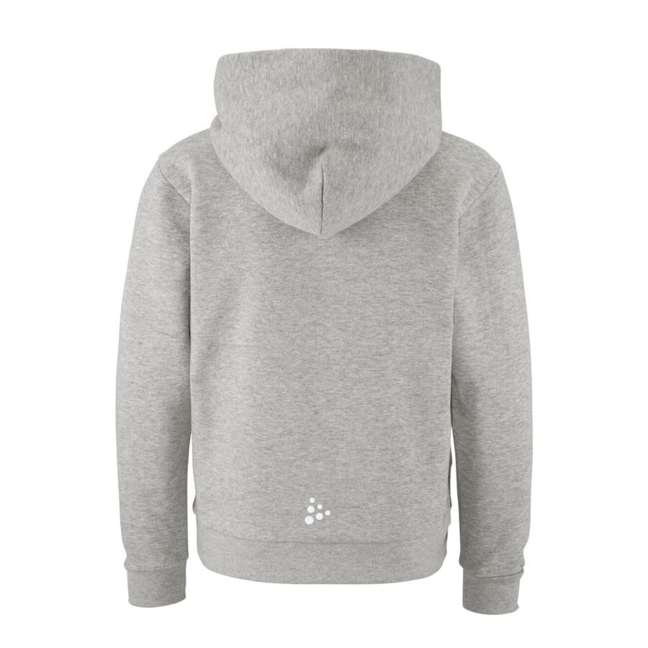 Craft Kinder Kapuzenpullover COMM 2.0 CRAFT HOODIE JR 1916132 2/3