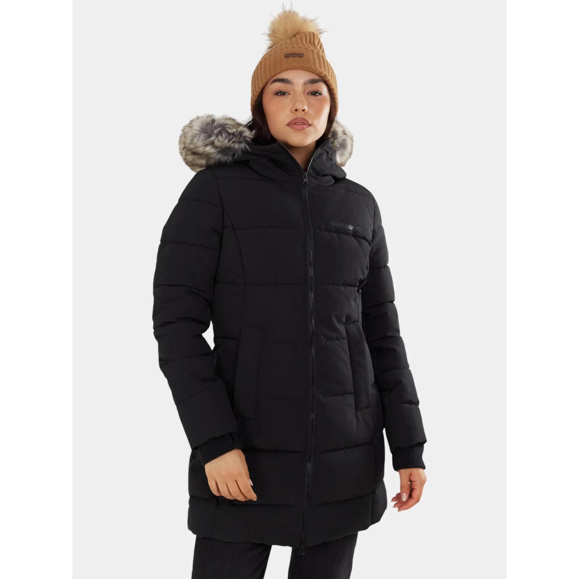 FUNDANGO Dámský zimní kabát Fundango Melody