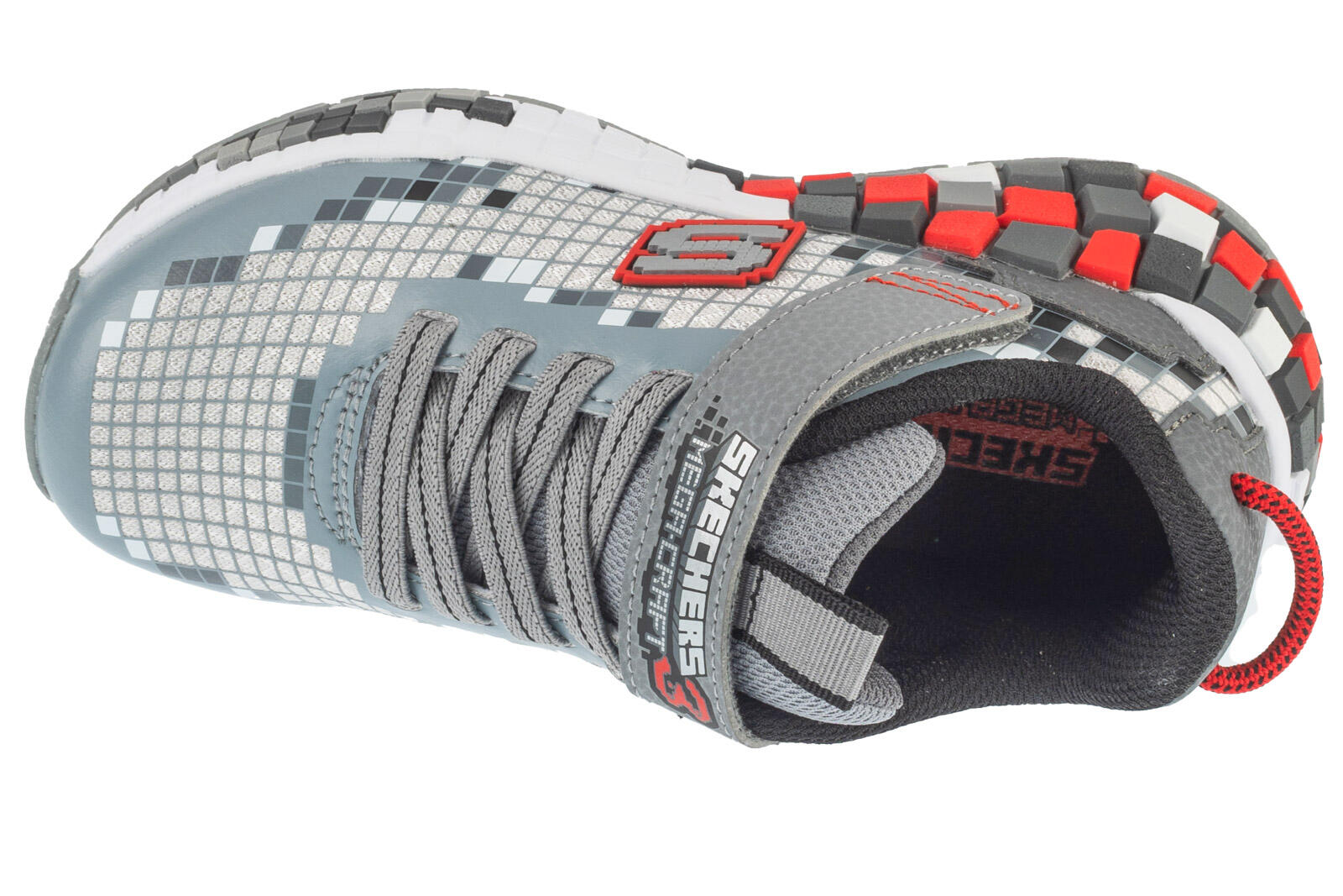 Buty sportowe Sneakersy chłopięce,  Mega-Craft 3.0 3/4