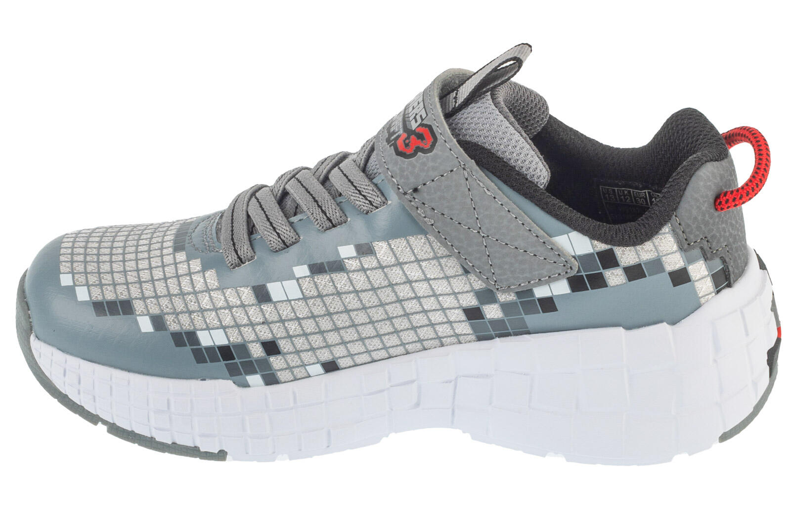 Buty sportowe Sneakersy chłopięce,  Mega-Craft 3.0 2/4
