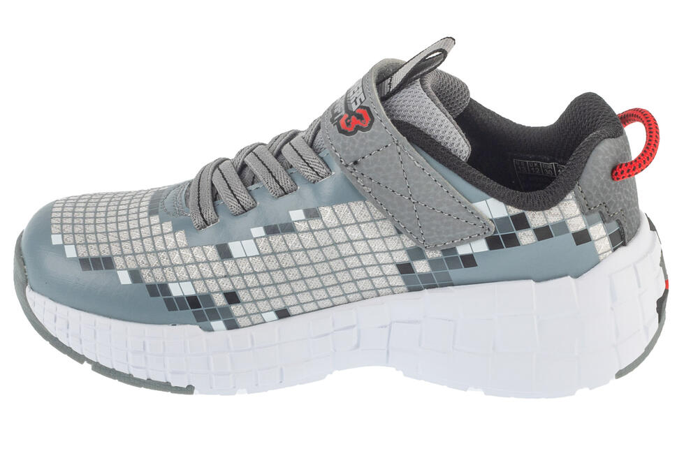 Buty sportowe Sneakersy chłopięce, Mega-Craft 3.0