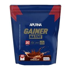 Gainer Native Chocolat Apurna 1.1KG