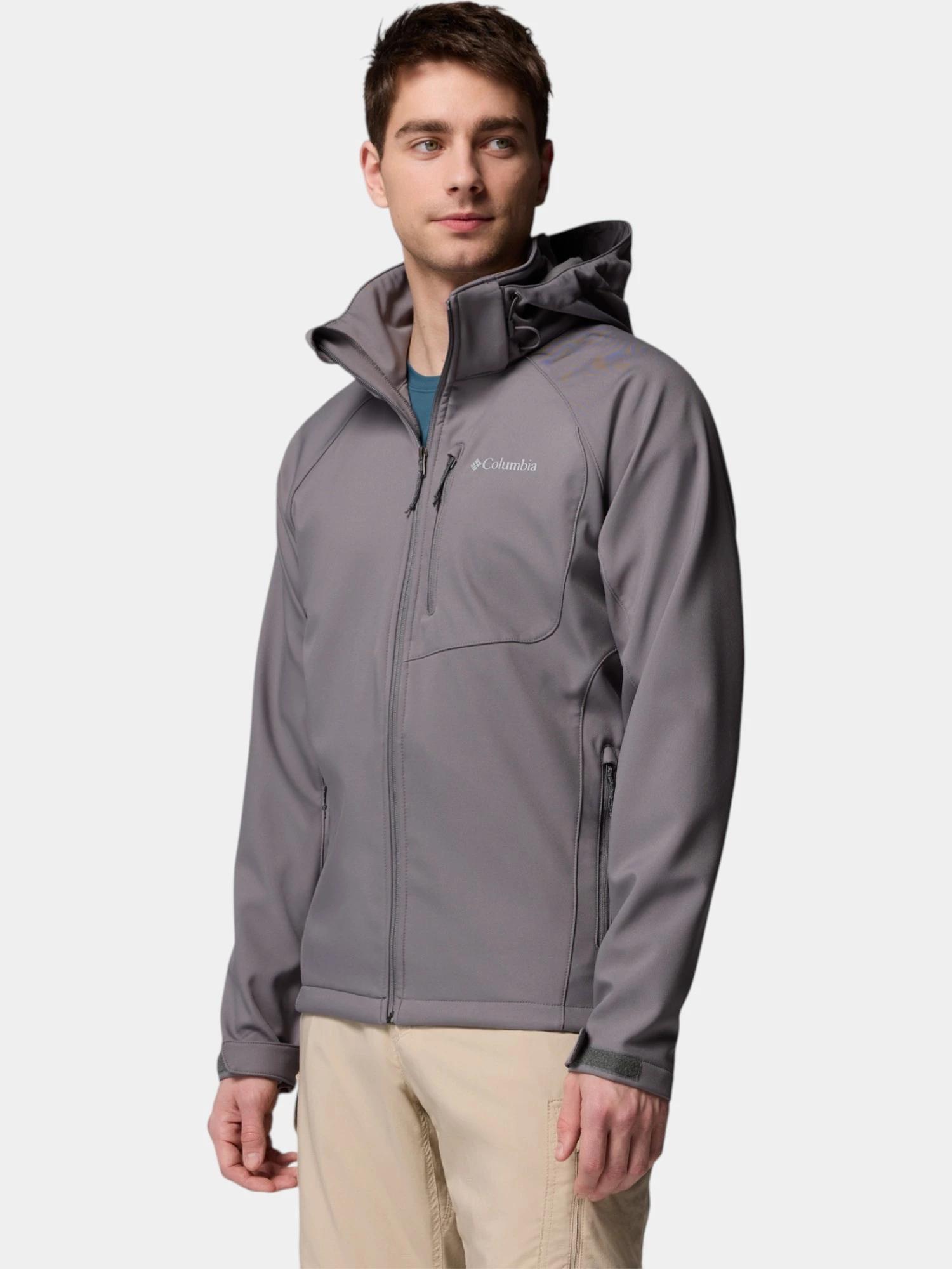 Veste Softshell Homme Cascade Ridge III 2/7