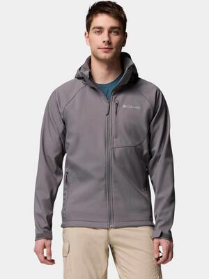Softshell jas heren cascade ridge iii