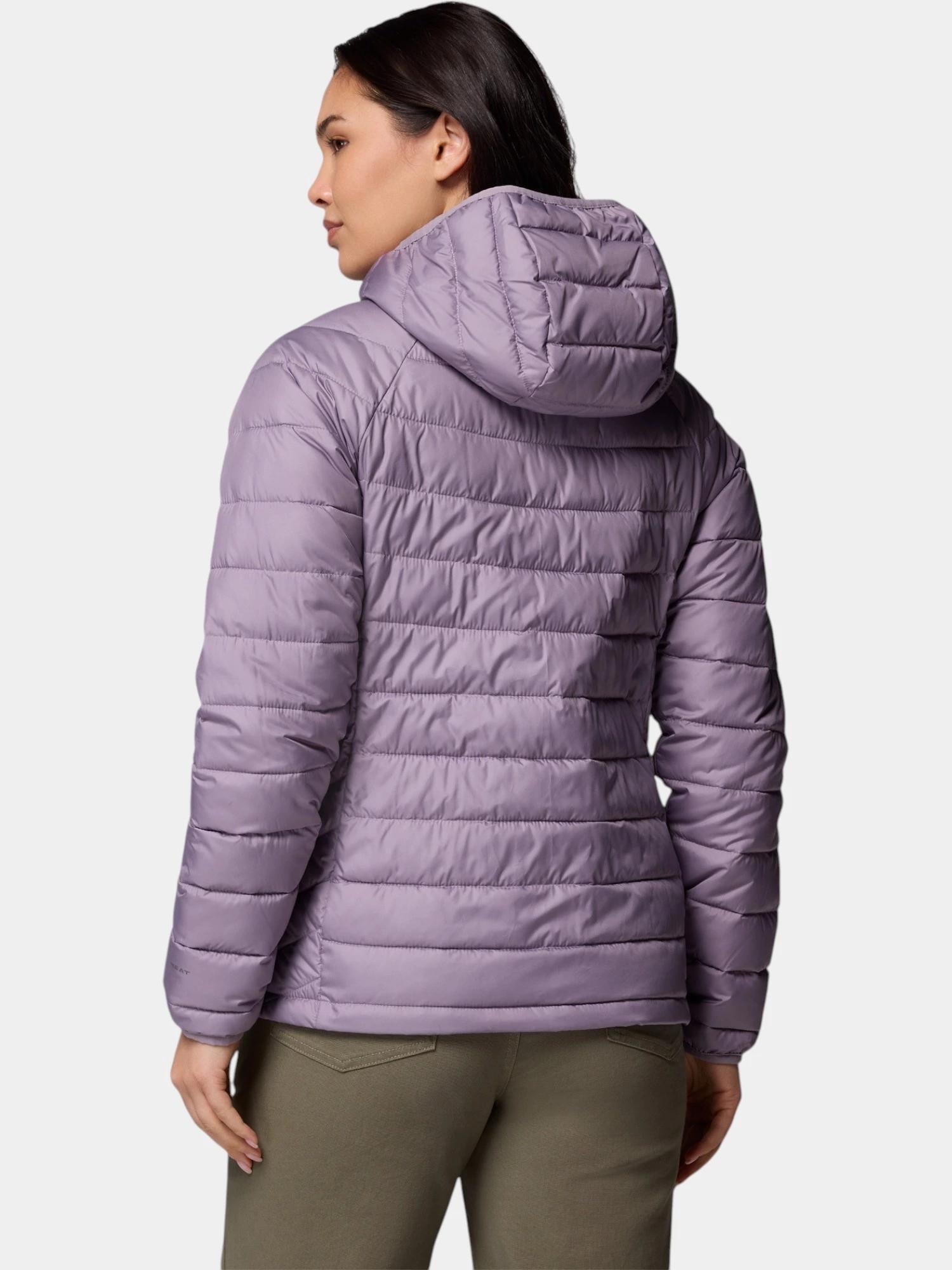 Dámská  bunda Columbia Powder Lite II 3/7
