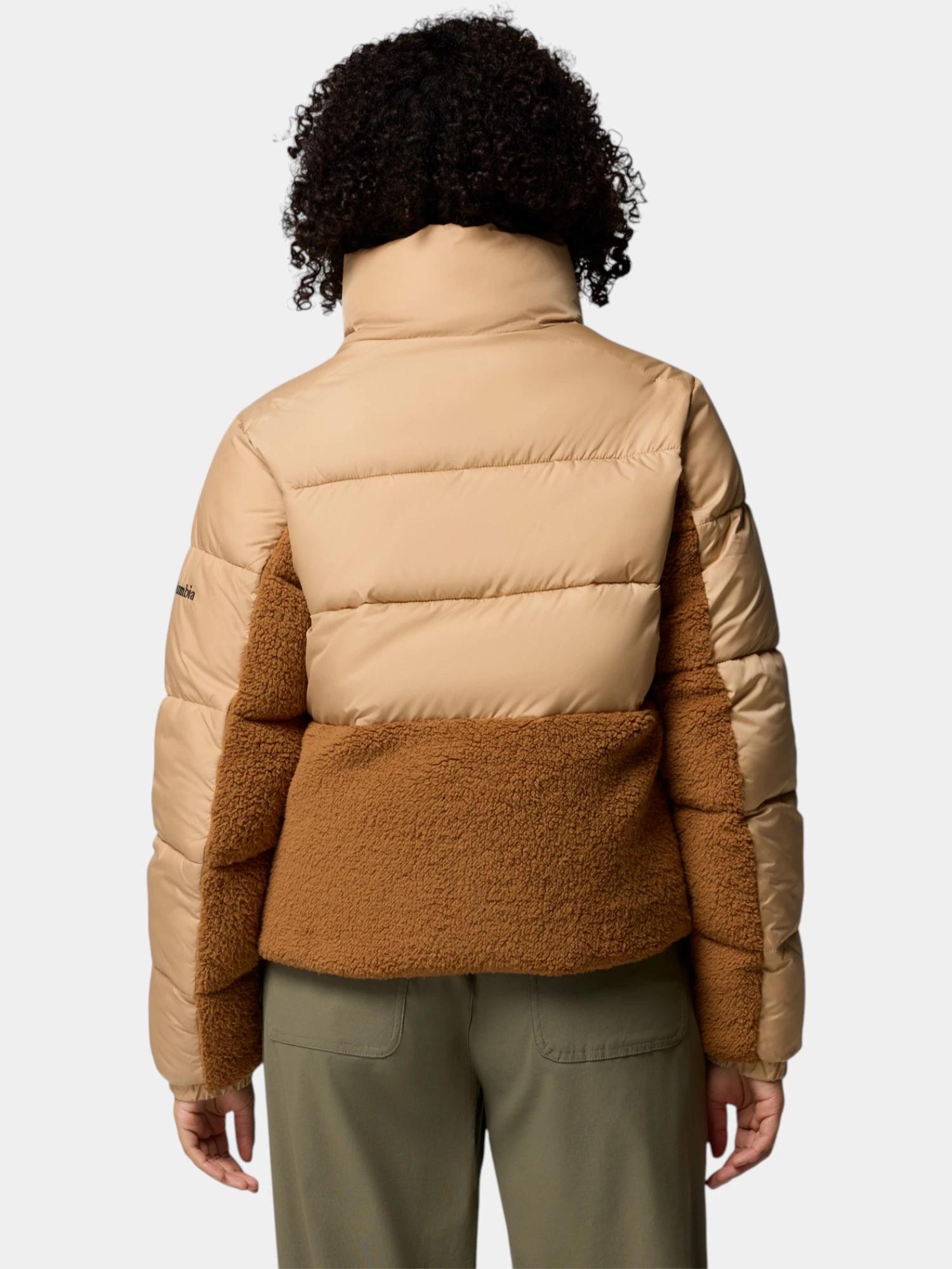 Veste Transition Femme Leadbetter Point II Sherpa Hybrid 3/7