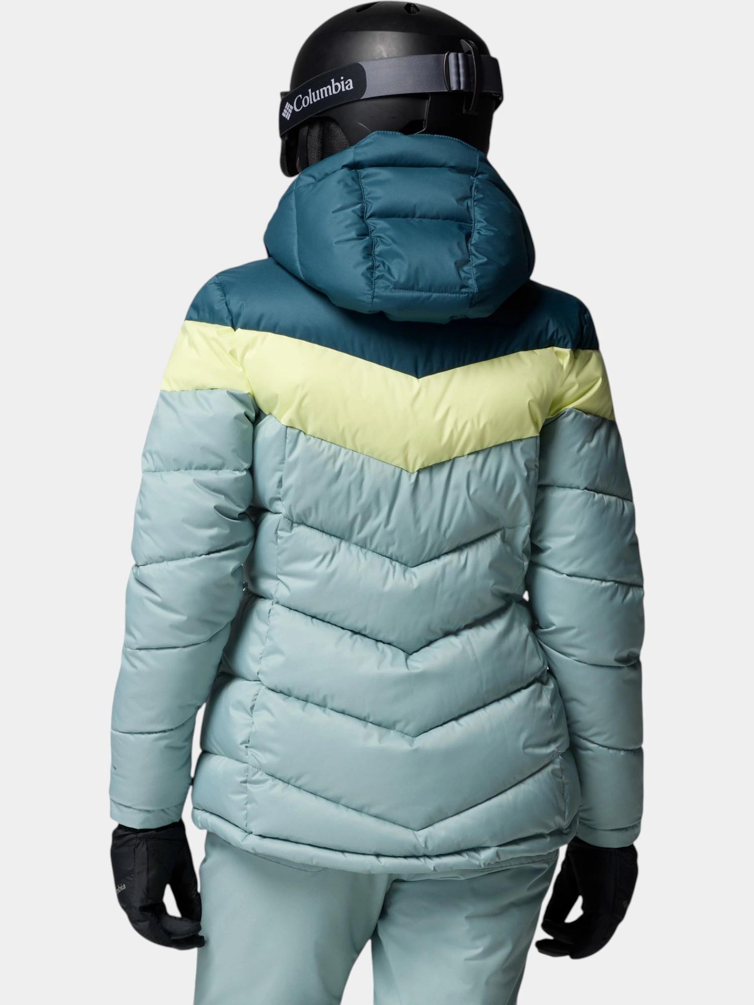 Dámská lyžařská bunda Columbia Abbott Peak II 3/7