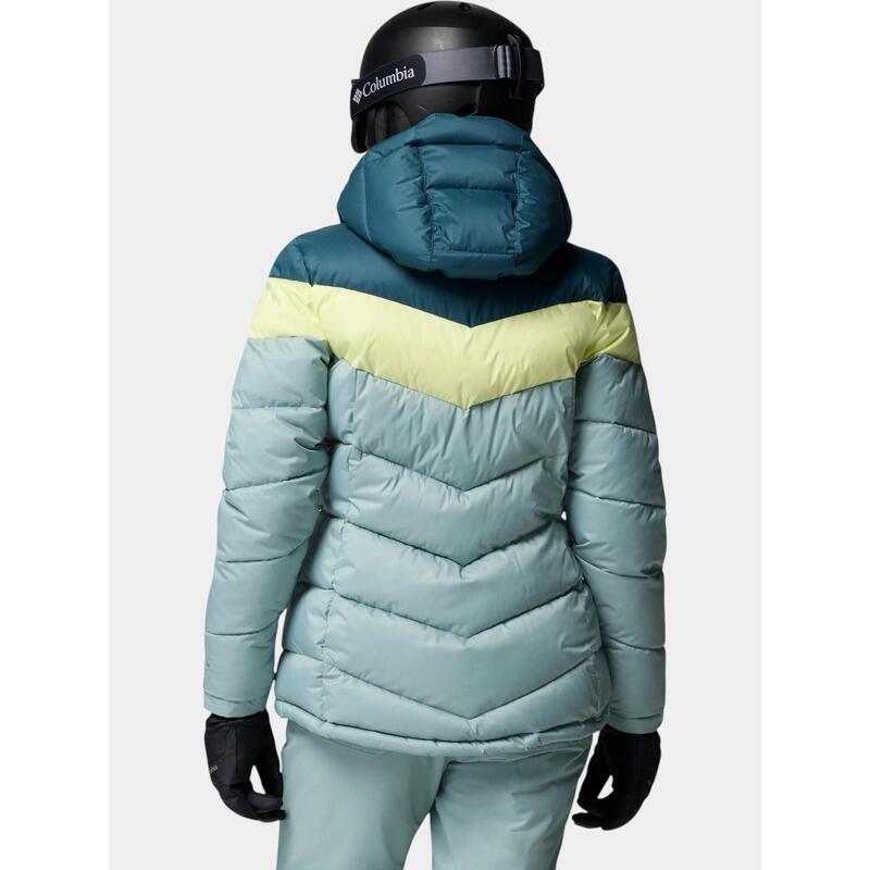 Geaca de schi matlasata Abbott Peak II Insulated Jacket femei