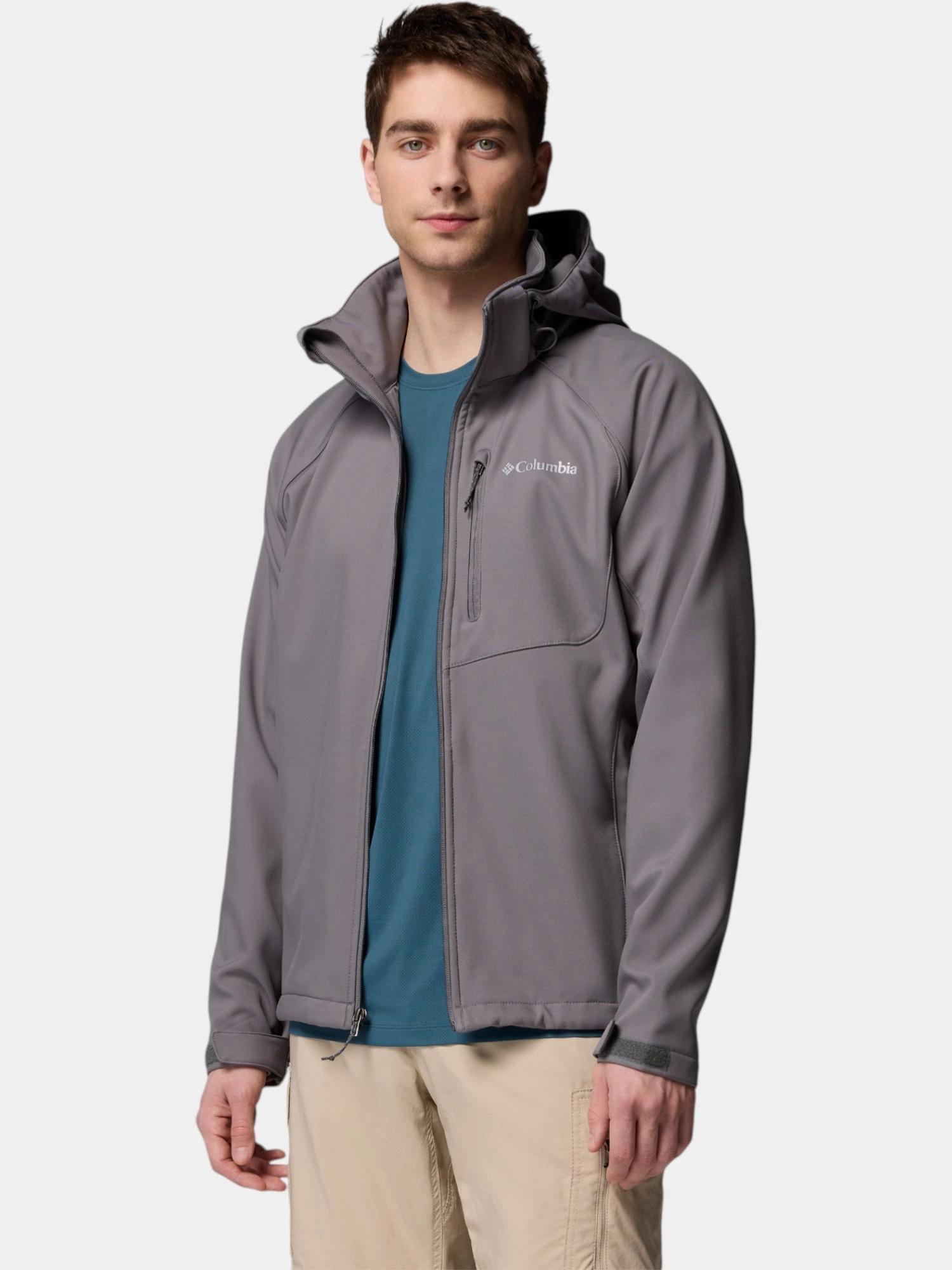 Veste Softshell Homme Cascade Ridge III 4/7