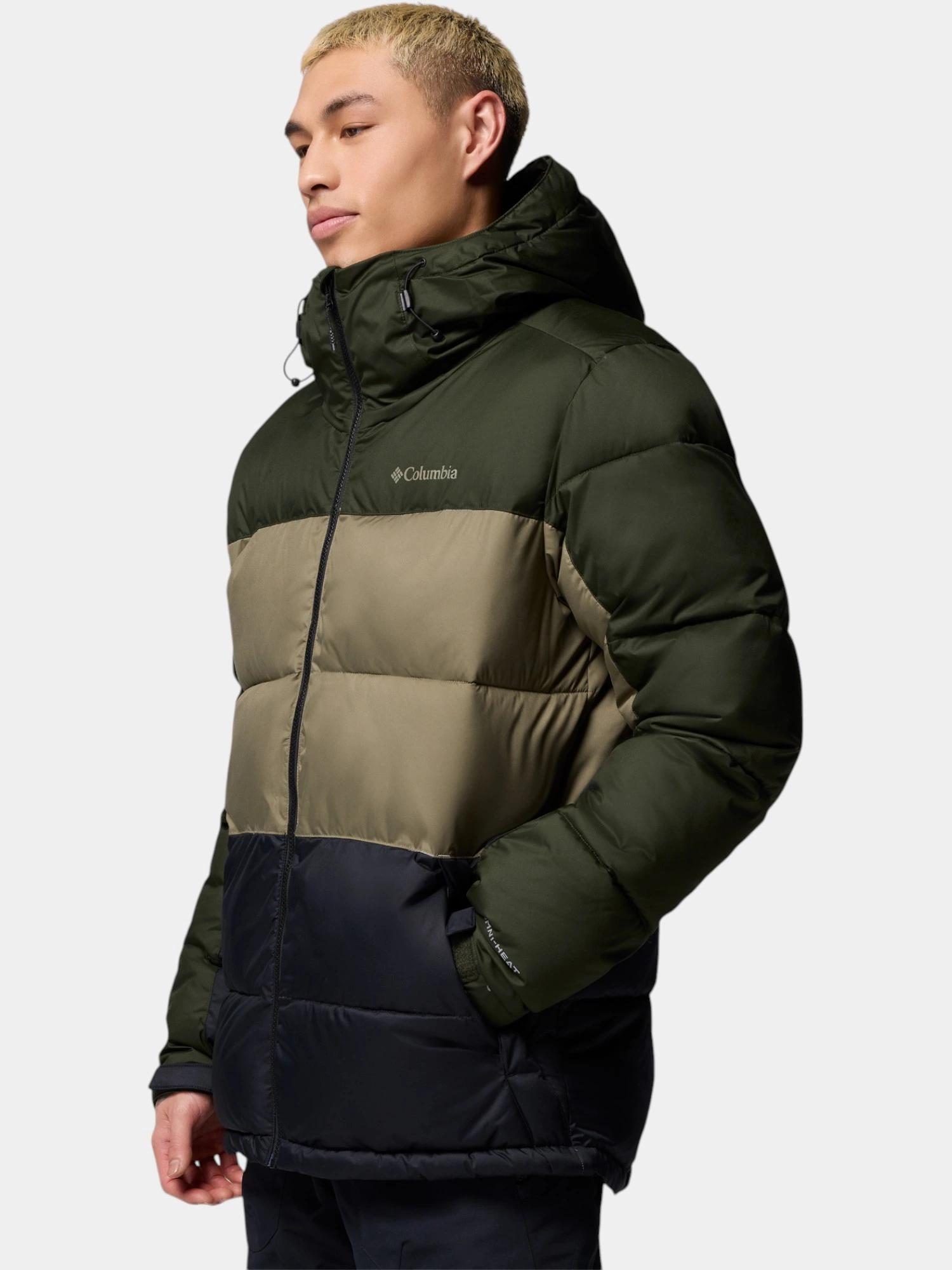 Chaqueta De Esquí Hombre Slope Style 2/7