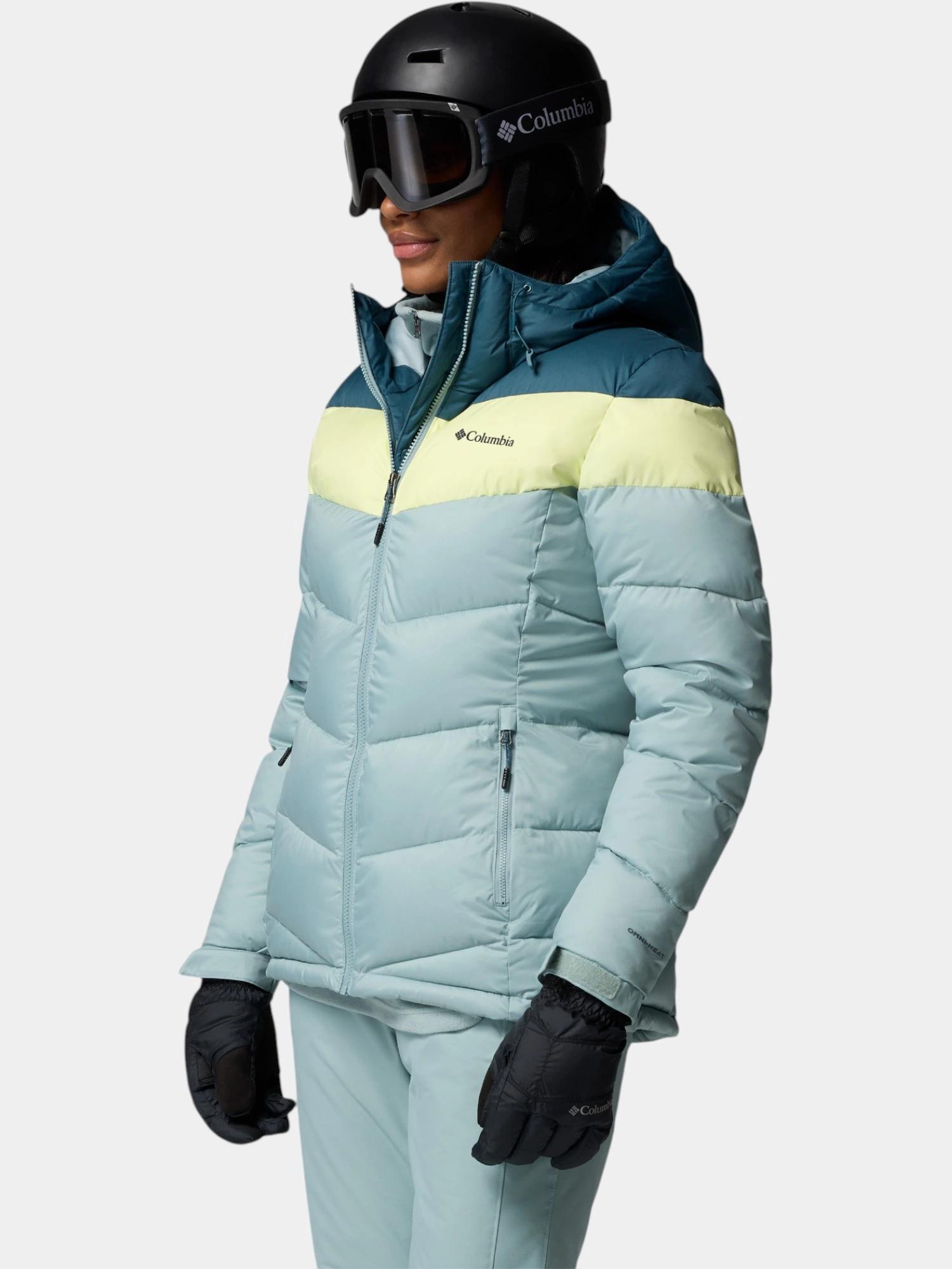 Dámská lyžařská bunda Columbia Abbott Peak II 2/7