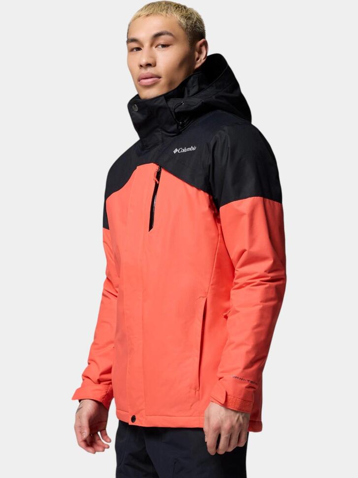 Kurtka Narciarska Męska Columbia Last Tracks II