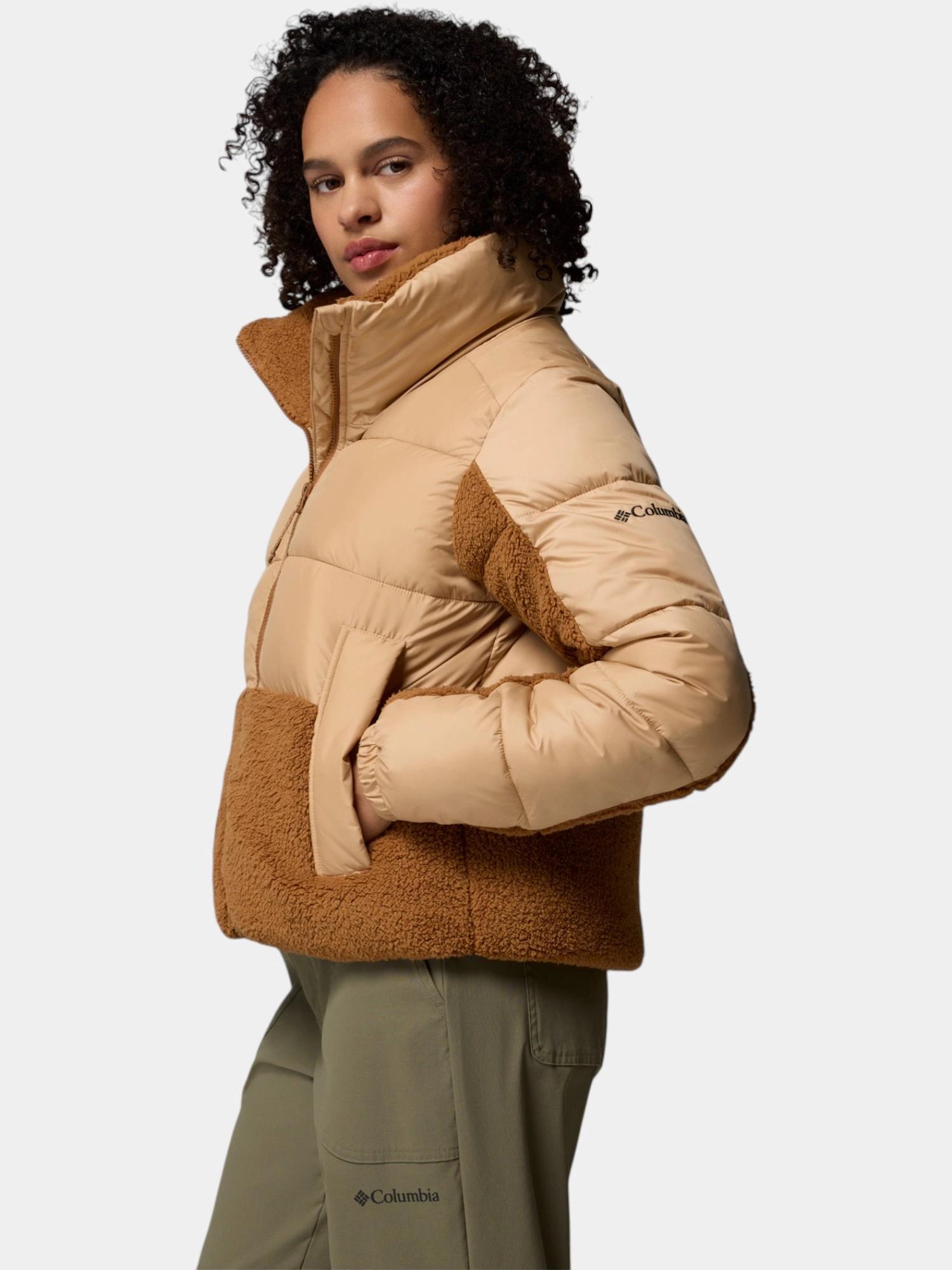 Veste Transition Femme Leadbetter Point II Sherpa Hybrid 2/7