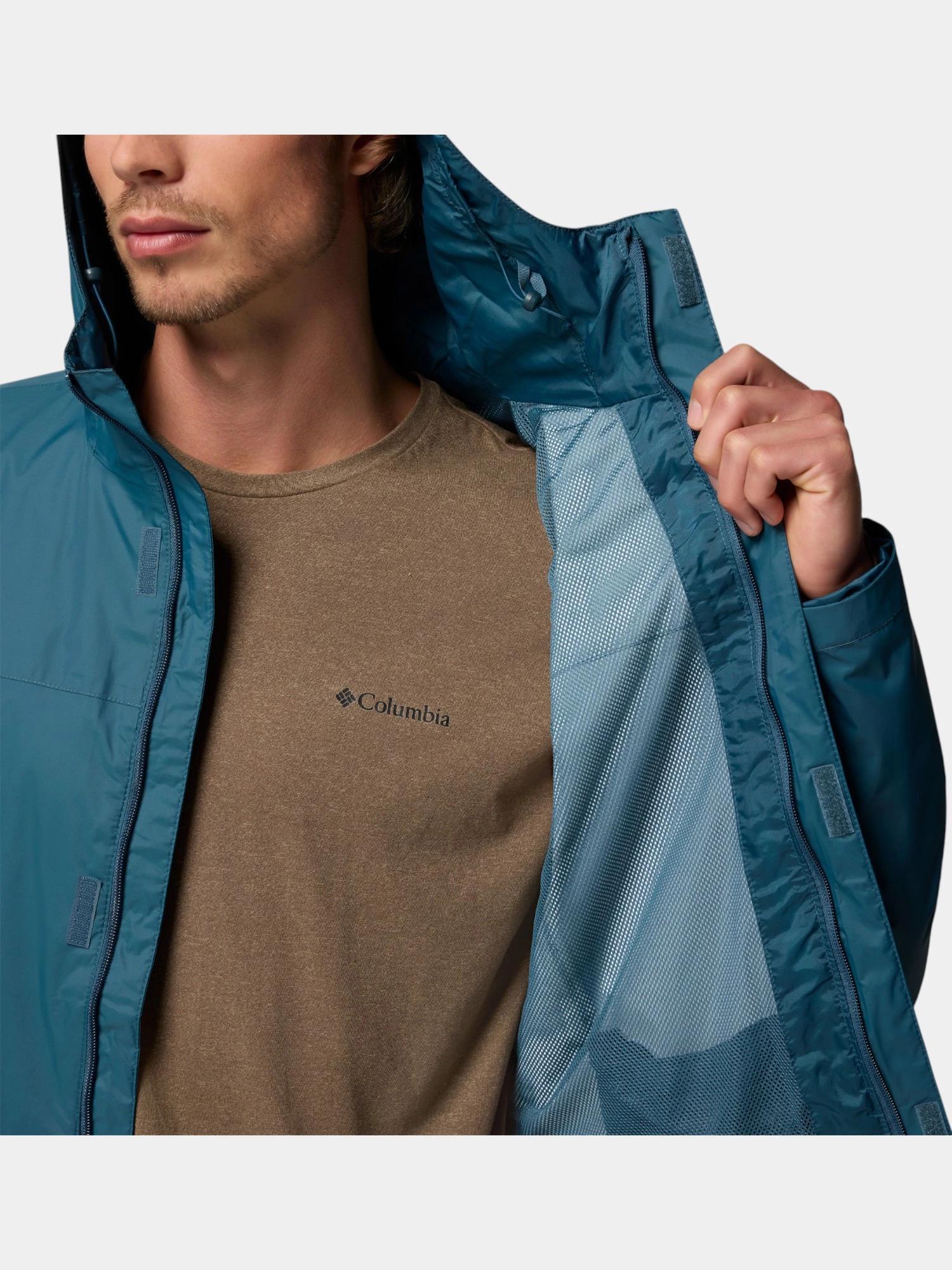 Pánská pláštěnka Columbia Watertight II 5/7