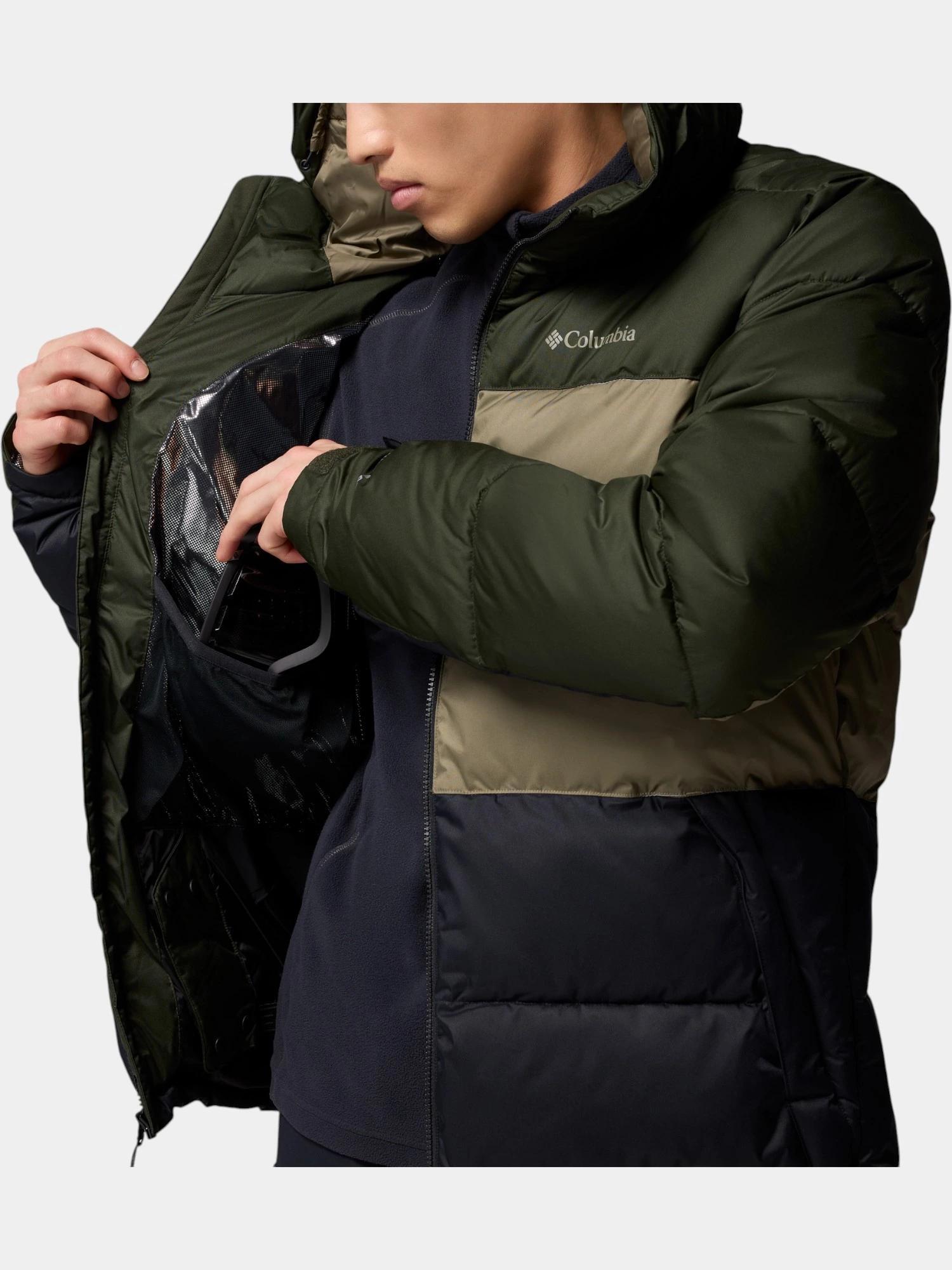 Chaqueta De Esquí Hombre Slope Style 5/7